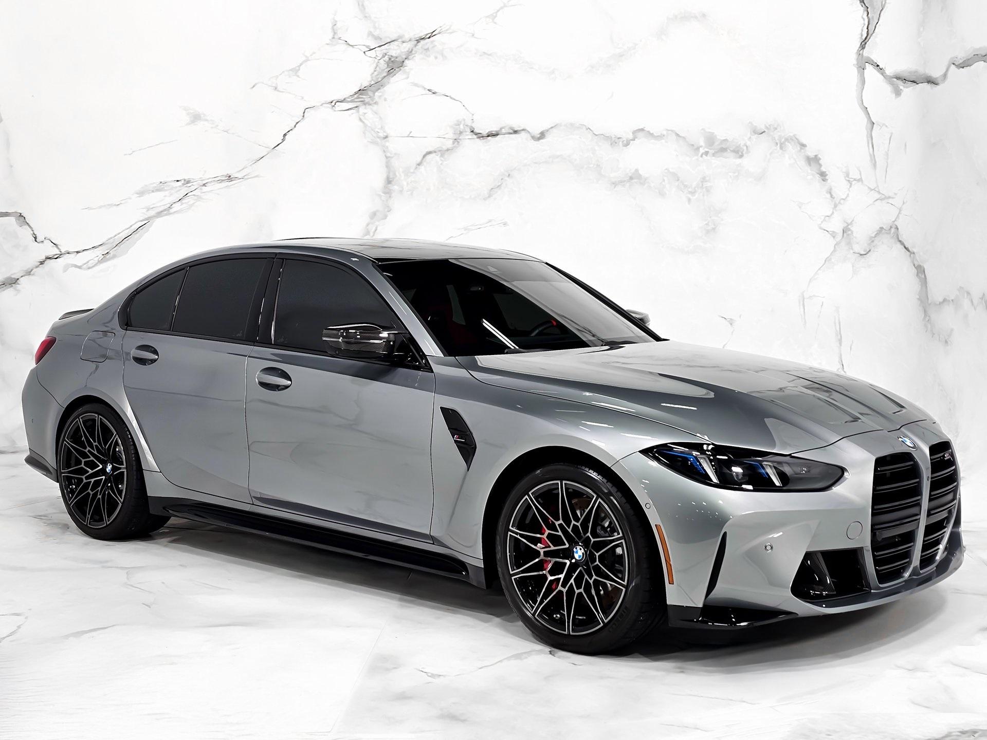 i*3様 GW SALE 最終価格] 新品、未使用　ORCIVAL グレー トー Used 2025 BMW M3 Competition For Sale (Sold) | Exotic Motorsports