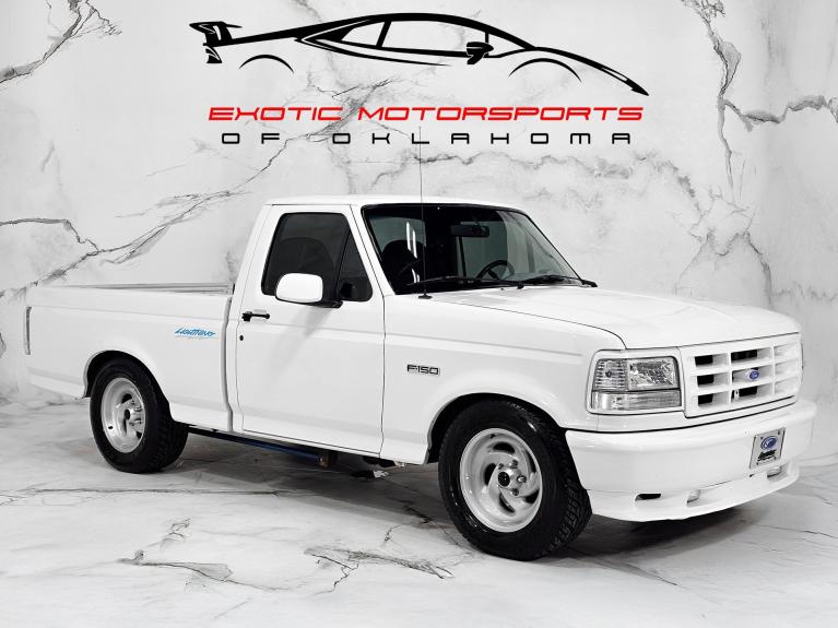 Used 1994 Ford F-150 XL for sale $26,947 at Exotic Motorsports of Oklahoma in Edmond OK