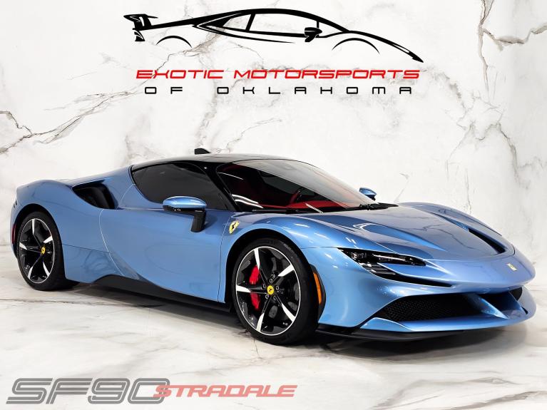 Used 2023 Ferrari SF90 Stradale Asseto Fiorano * FULL BODY PPF