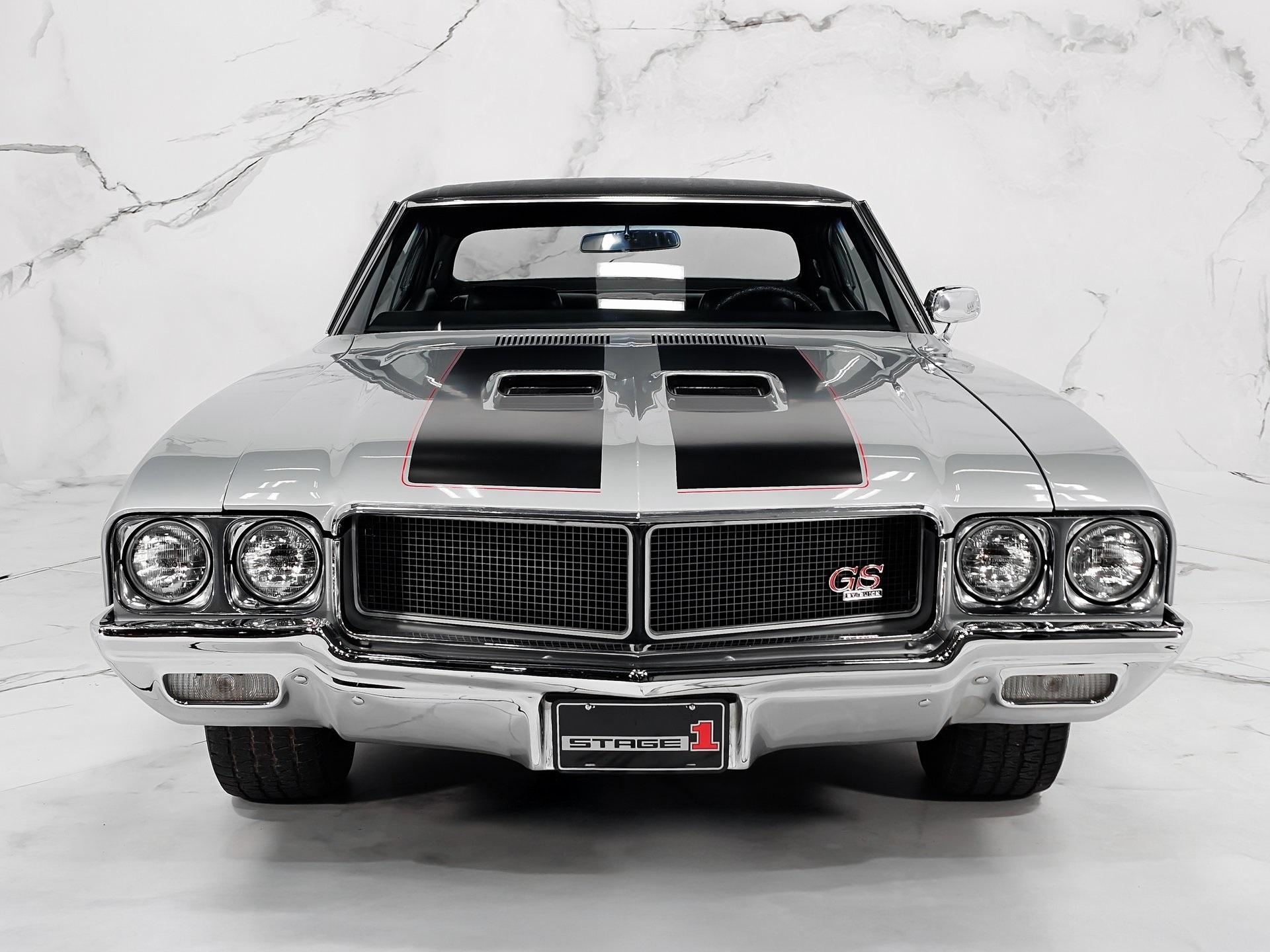 Used 1970 Buick GS 455 Stage 1 Coupe Hardtop * Numbers