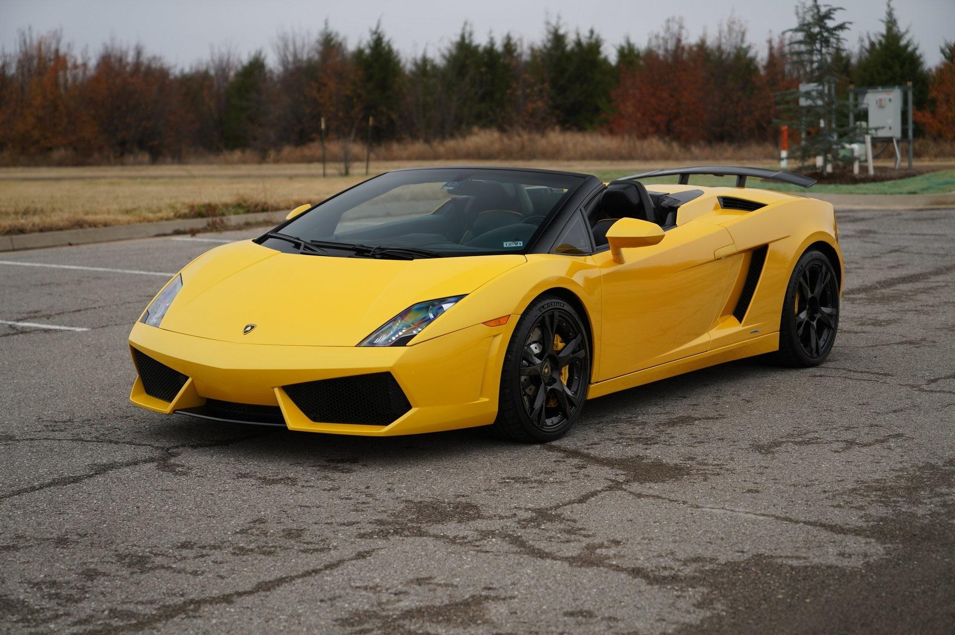 Used 2011 Lamborghini Gallardo LP560-4 For Sale (Sold