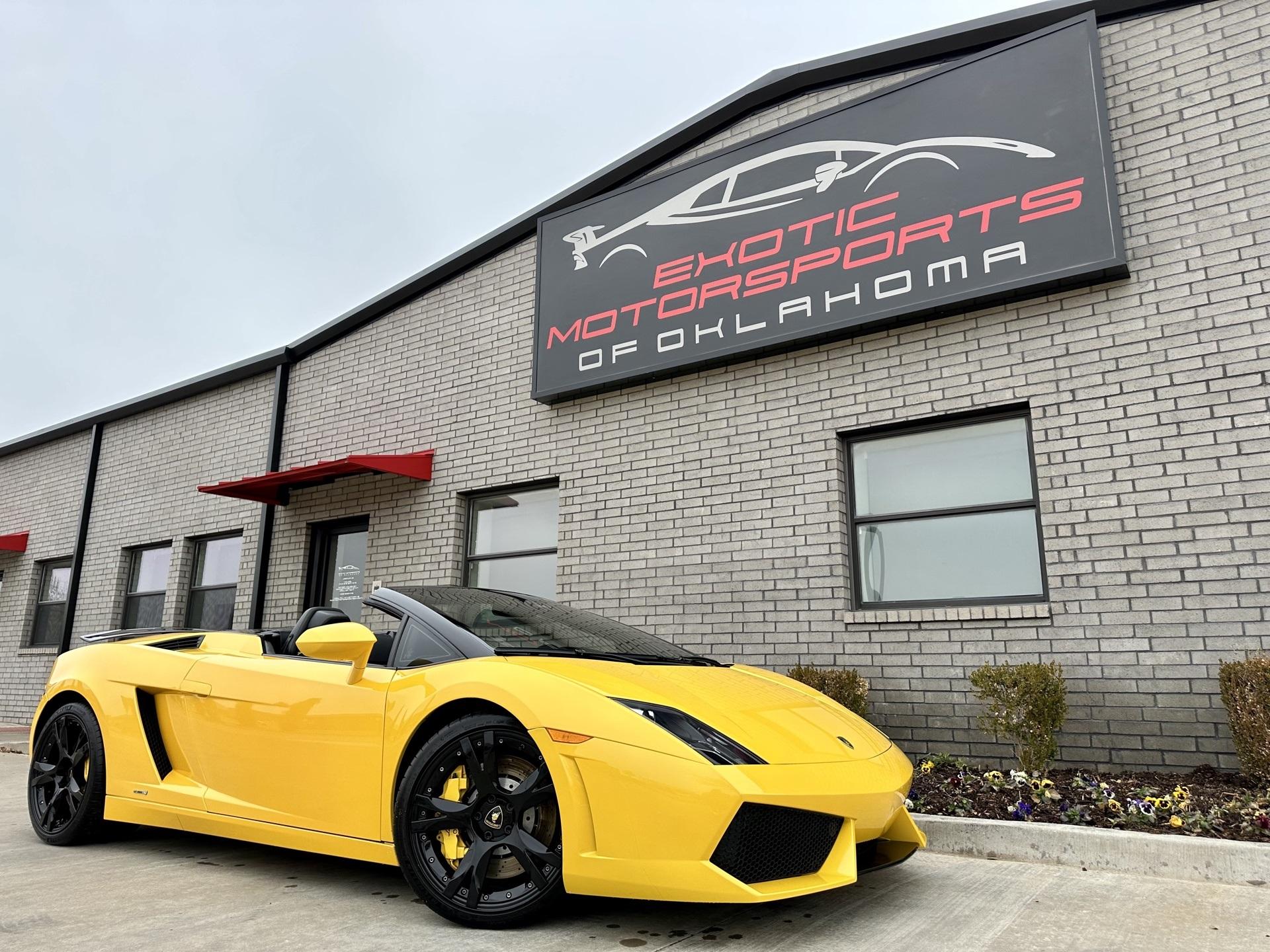 Used 2011 Gallardo LP5604 For Sale (Sold) Exotic