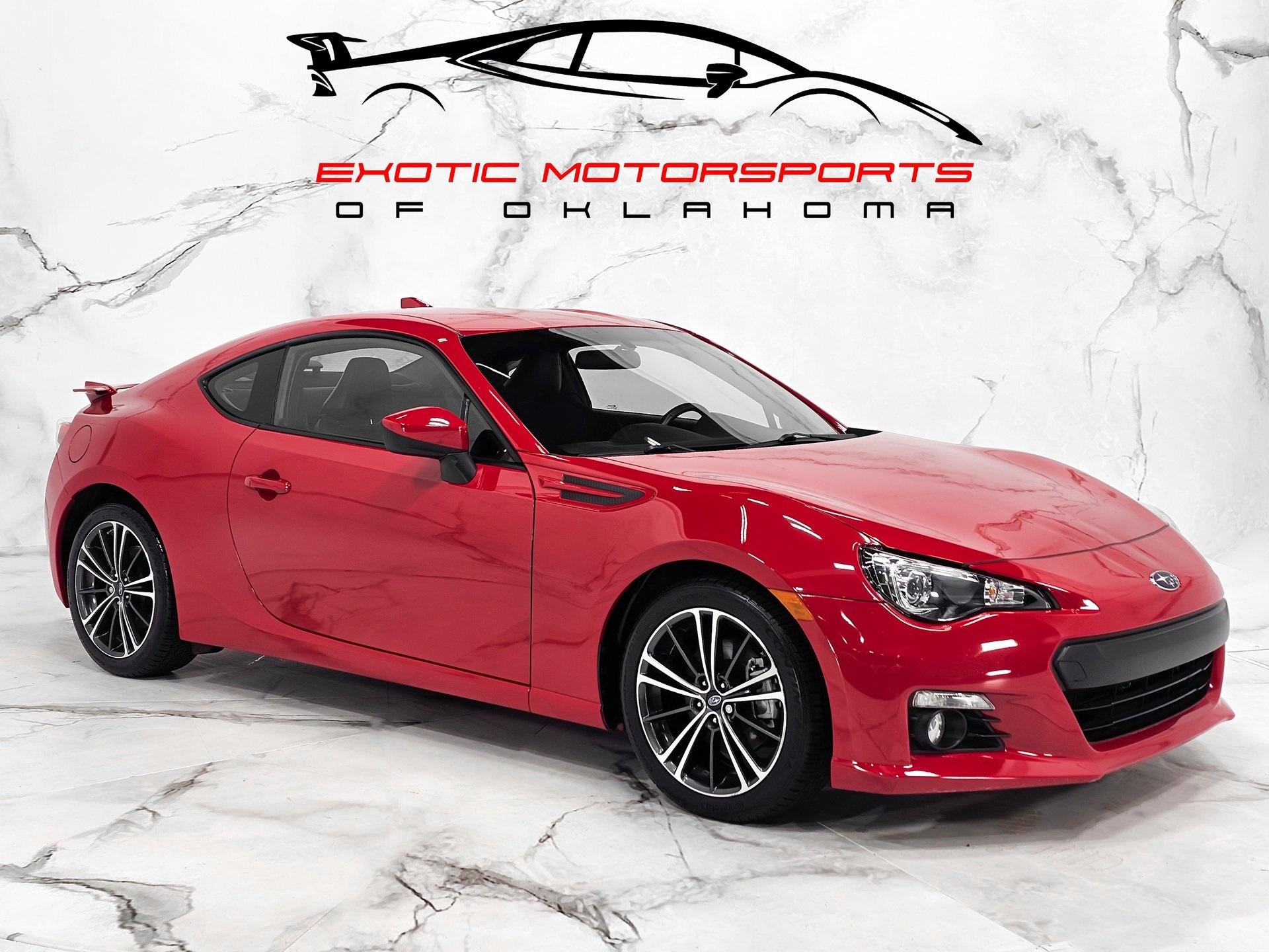 Used 2015 Subaru BRZ Limited For Sale (Sold) | Exotic Motorsports