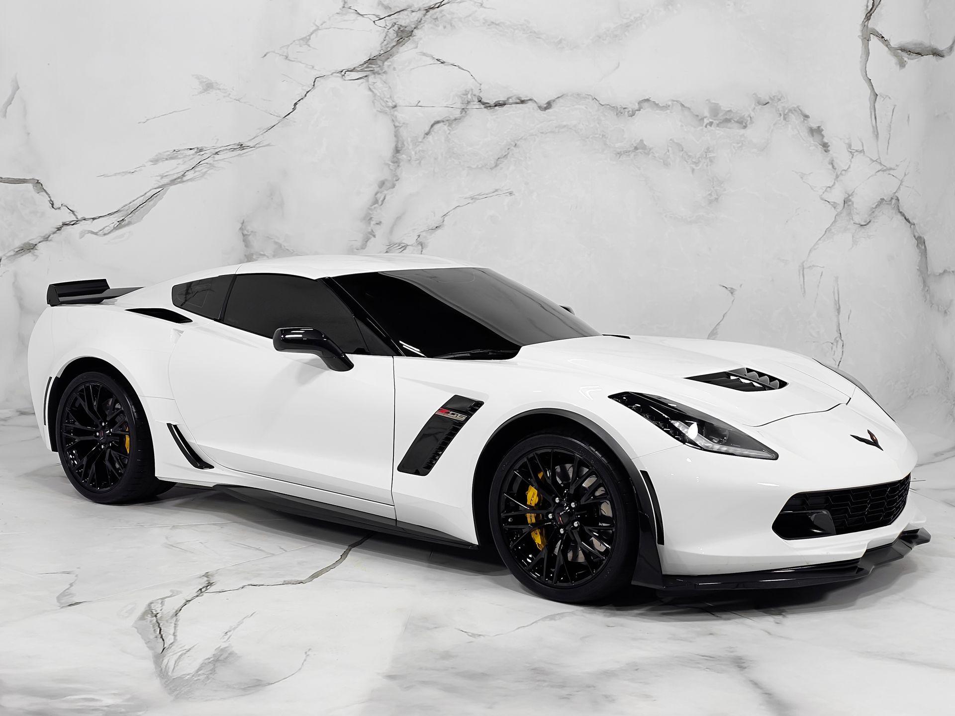 【激レア含む4CD】CONSTANT DEVIANTS セット Used 2017 Chevrolet Corvette Z06 * 750 RWHP * CAM * PULLEYS