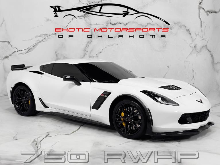 Used 2017 Chevrolet Corvette Z06 * 750 RWHP * CAM * PULLEYS
