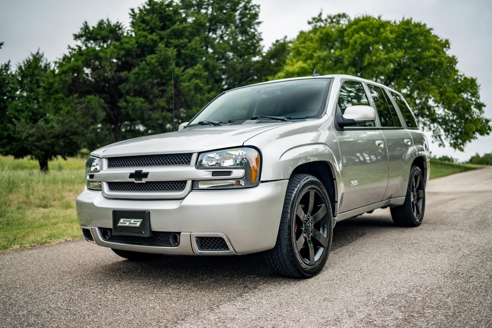 Chevrolet trailblazer SS 2006