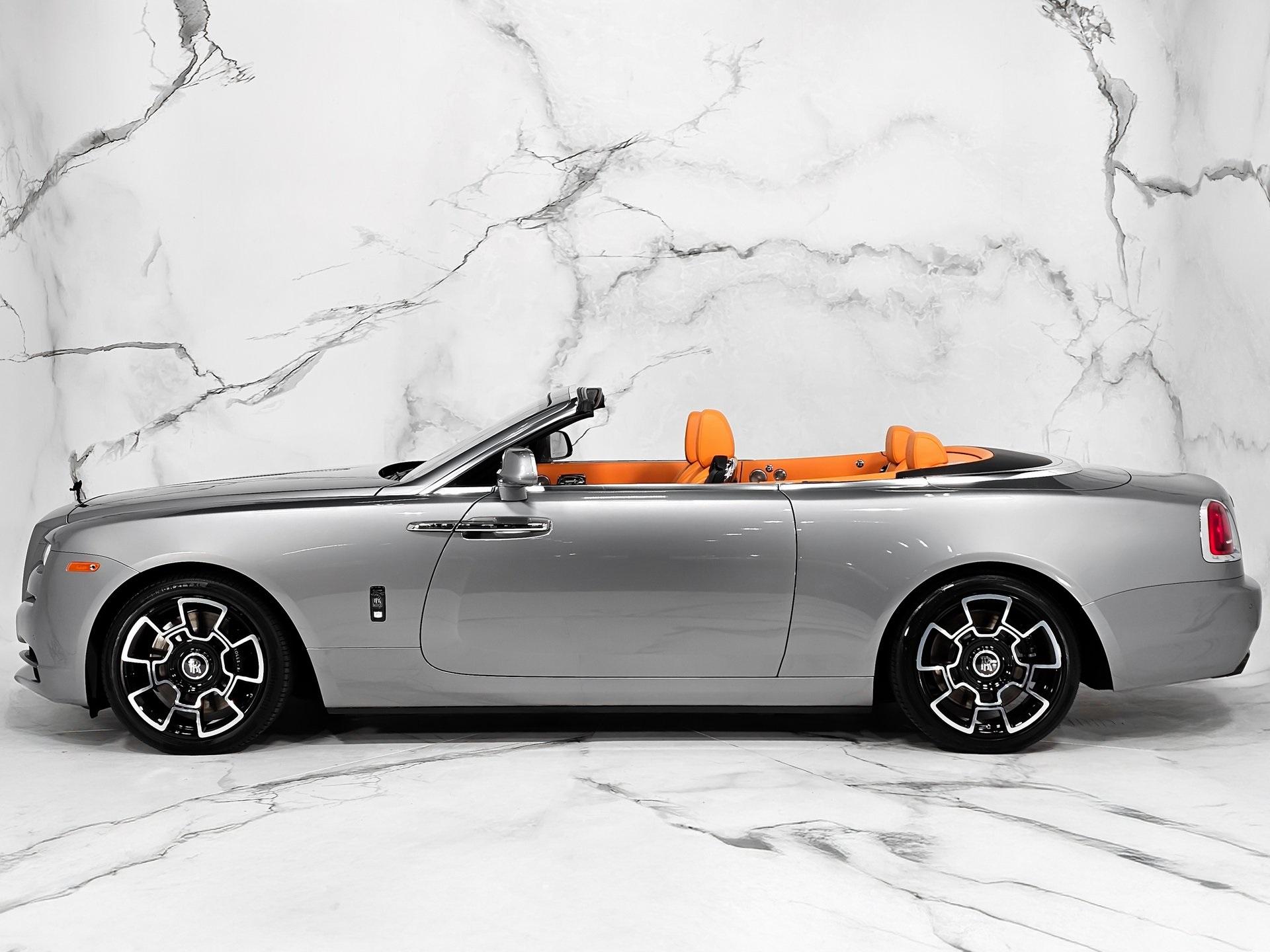 2018 Rolls Royce Dawn RR6 photo 7