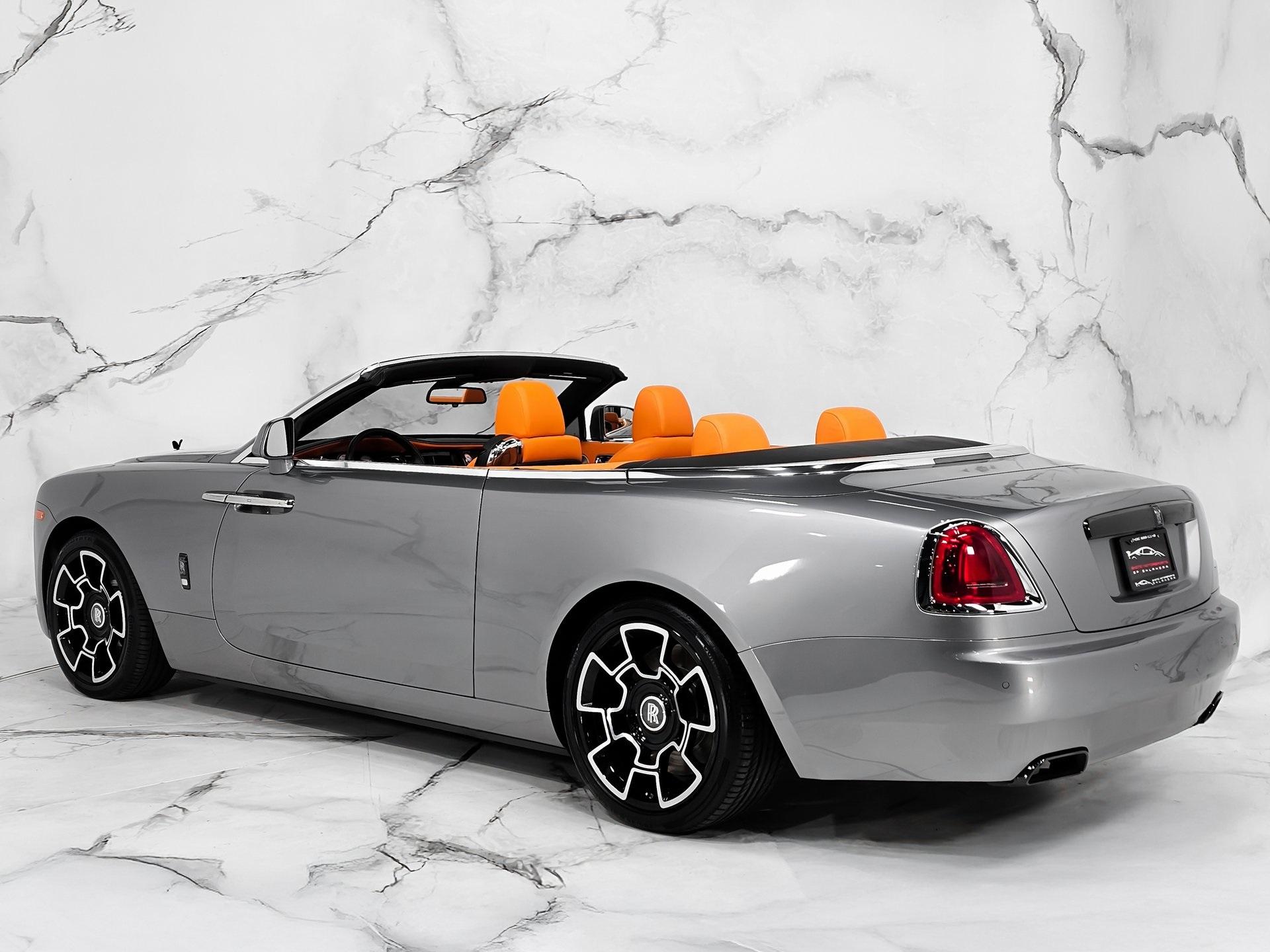 2018 Rolls Royce Dawn RR6 photo 8