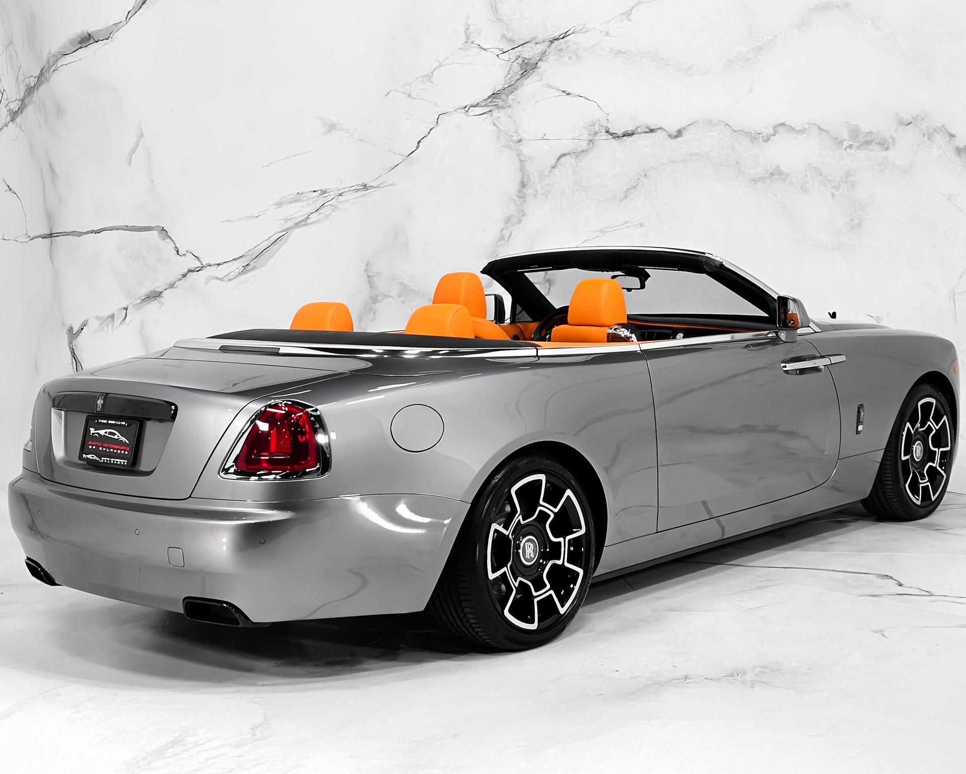 2018 Rolls Royce Dawn RR6 photo 11