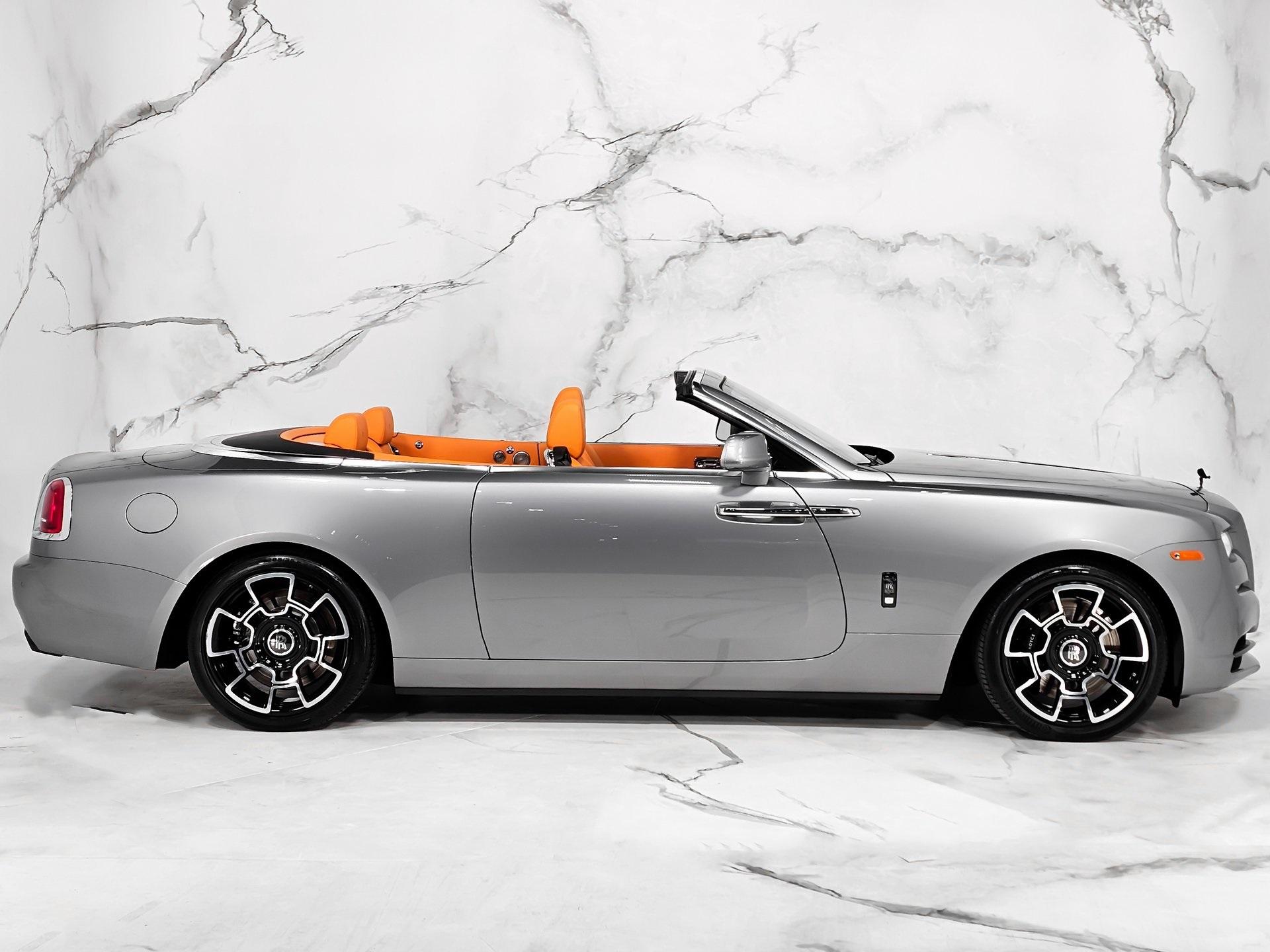 2018 Rolls Royce Dawn RR6 photo 12