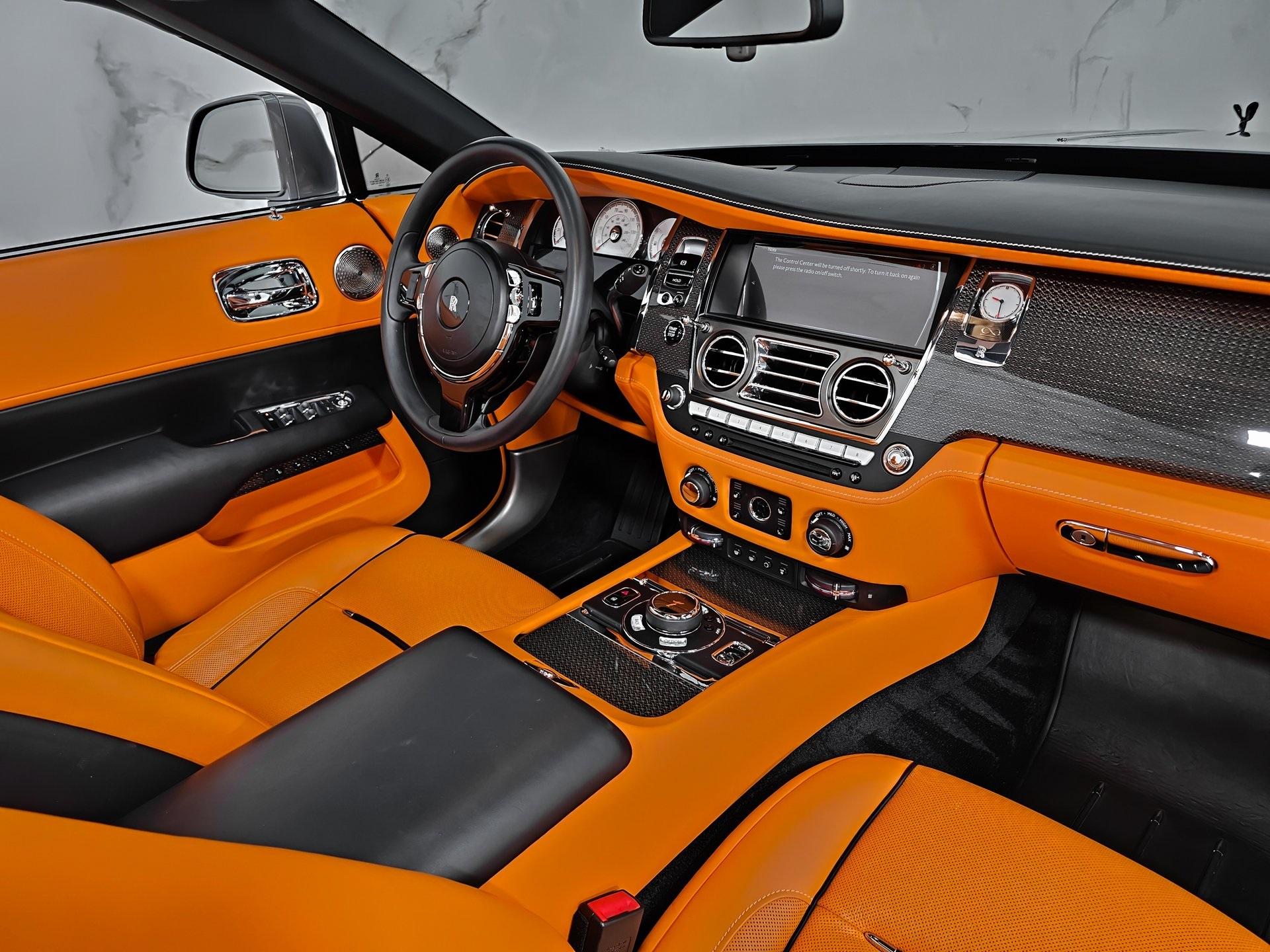 2018 Rolls Royce Dawn RR6 photo 15