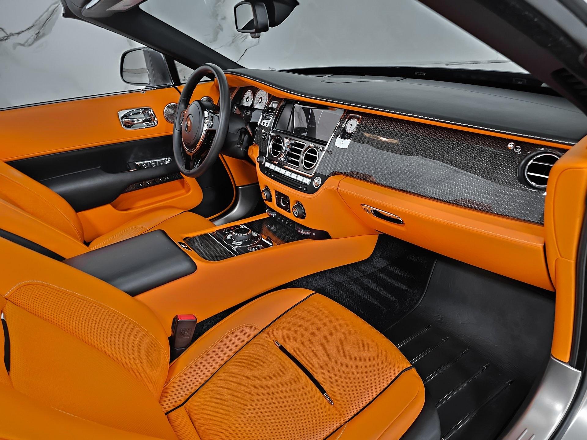 2018 Rolls Royce Dawn RR6 photo 16