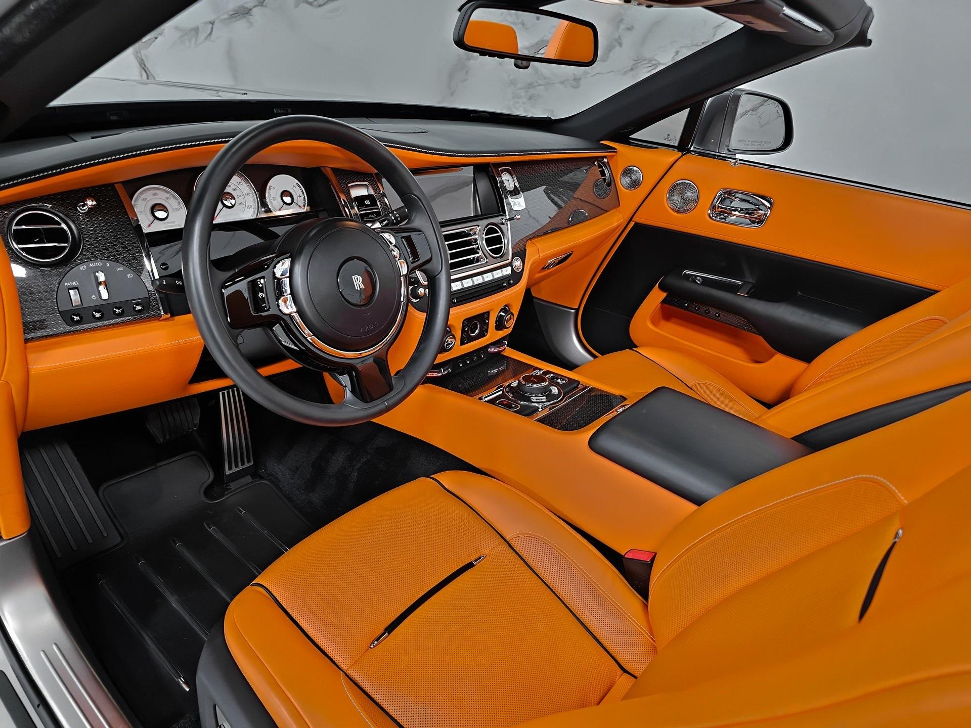 2018 Rolls Royce Dawn RR6 photo 20