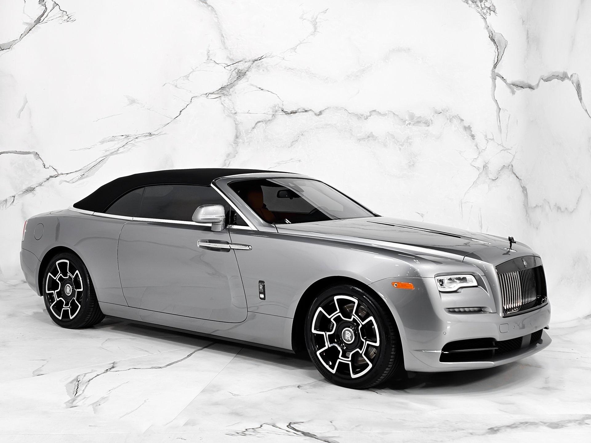 2018 Rolls Royce Dawn RR6 photo 3