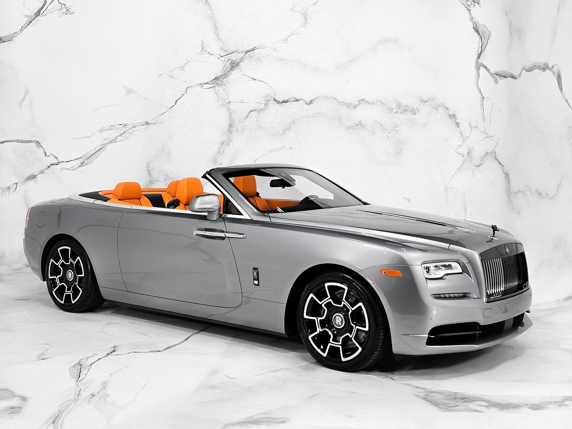 2018 Rolls Royce Dawn RR6 photo 4