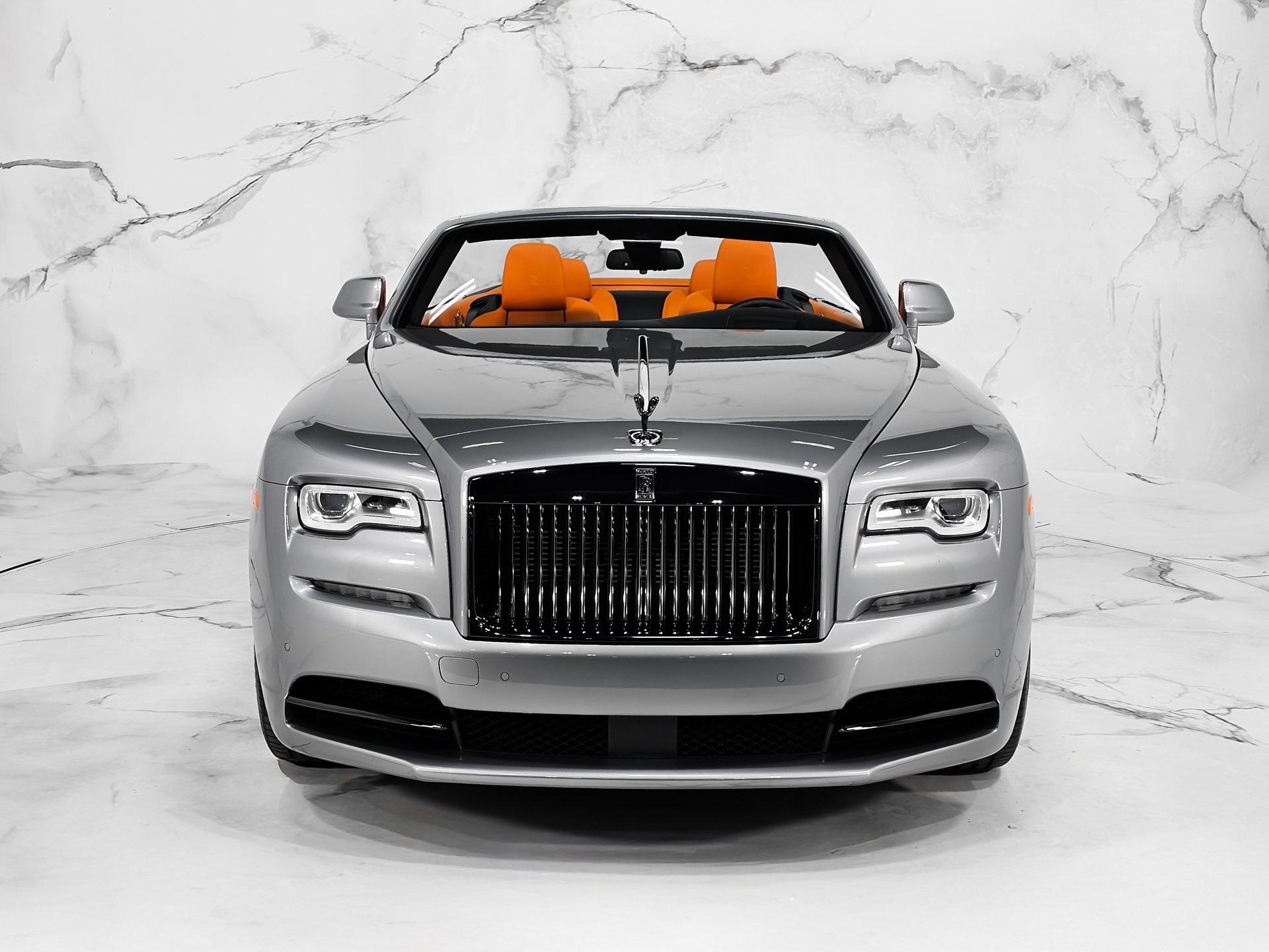 2018 Rolls Royce Dawn RR6 photo 5