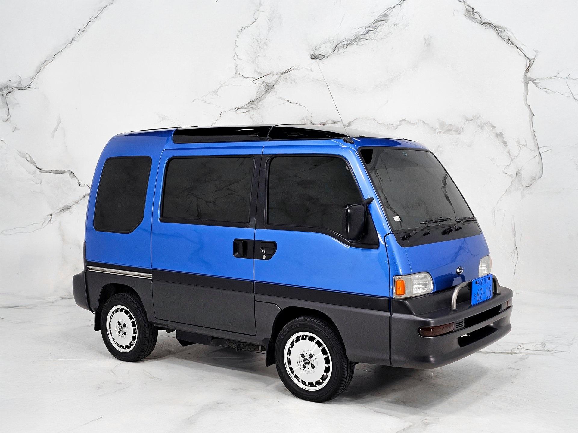Used 1999 Subaru Domingo For Sale (Sold) | Exotic Motorsports of