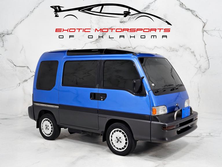 Used 1999 Subaru Domingo For Sale (Sold) | Exotic Motorsports of