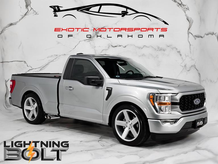 Used 2022 Ford F-150 XL for sale $54,947 at Exotic Motorsports of Oklahoma in Edmond OK