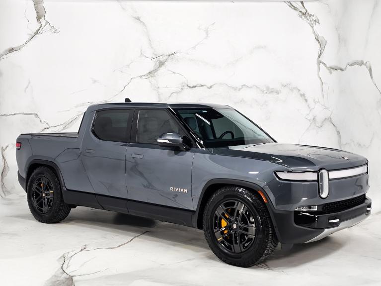 Used 2022 Rivian R1T Adventure For Sale (Sold) | Exotic