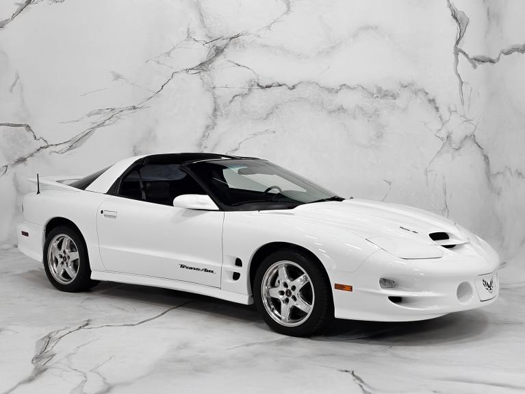 Used 2002 Pontiac Firebird Trans Am WS6 For Sale (Sold) | Exotic