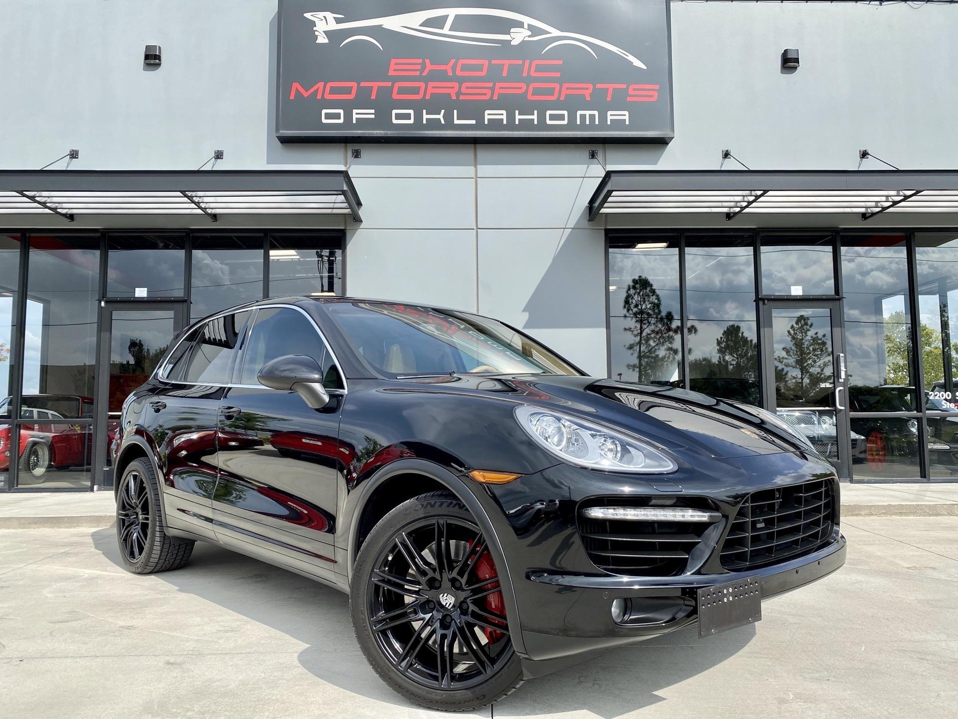 Used 2011 Porsche Cayenne Turbo For Sale (Sold) Exotic Motorsports of