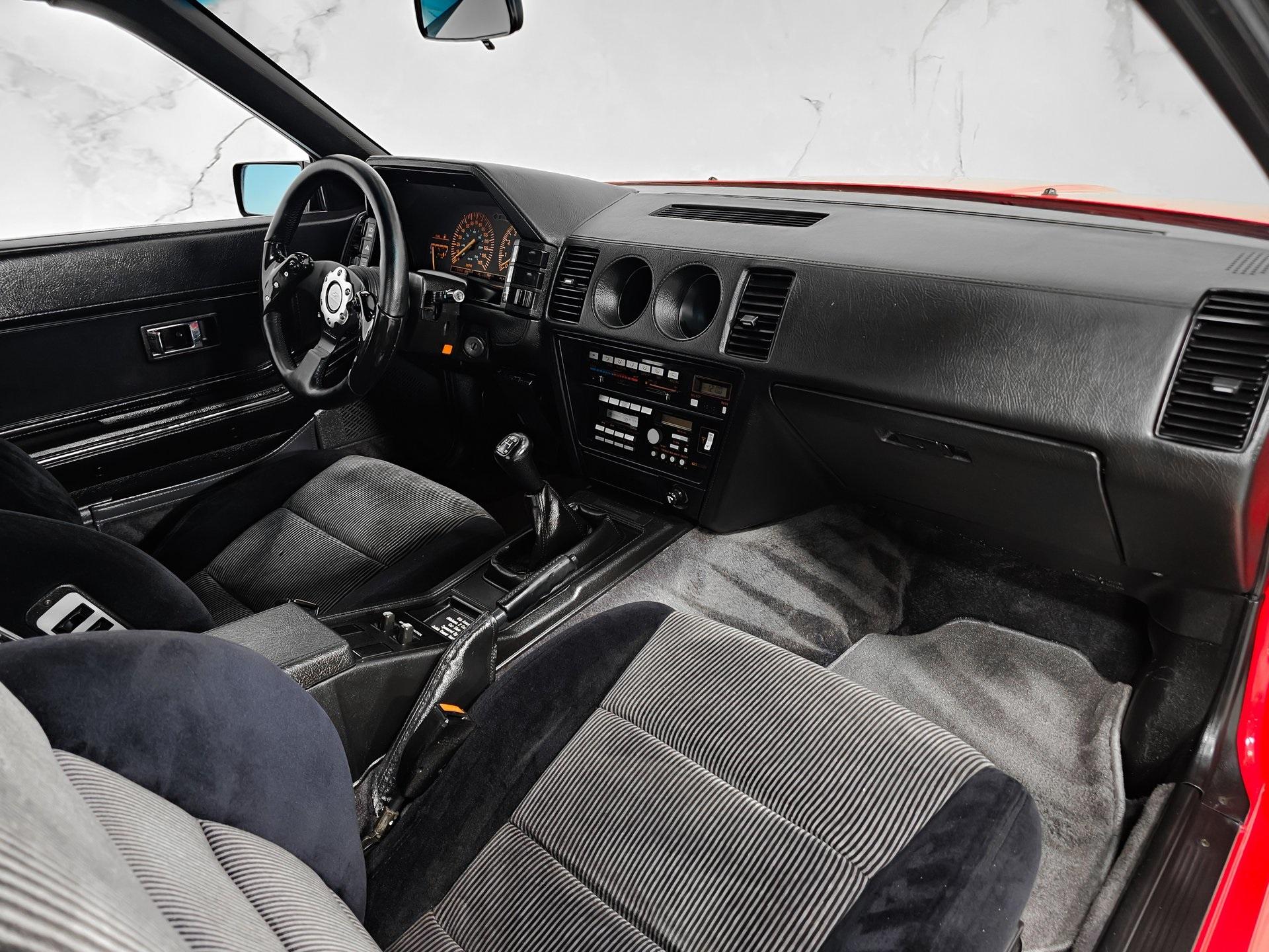 Used-1986-Nissan-300ZX-Turbo-*
