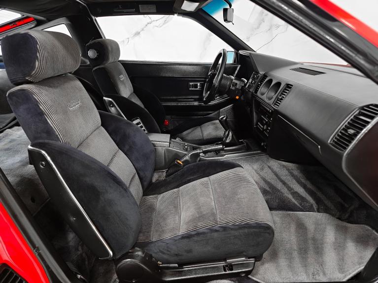 Used 1986 Nissan 300ZX Turbo * LESS THAN 1K MILES ON RESTORATION