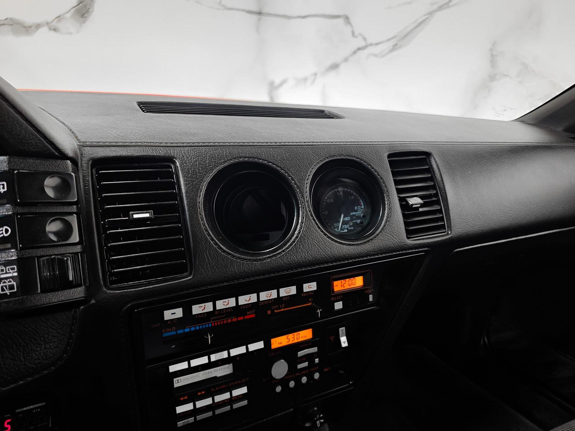 Ⓜ️様　オーダーページ Used 1986 Nissan 300ZX Turbo * LESS THAN 1K MILES ON RESTORATION