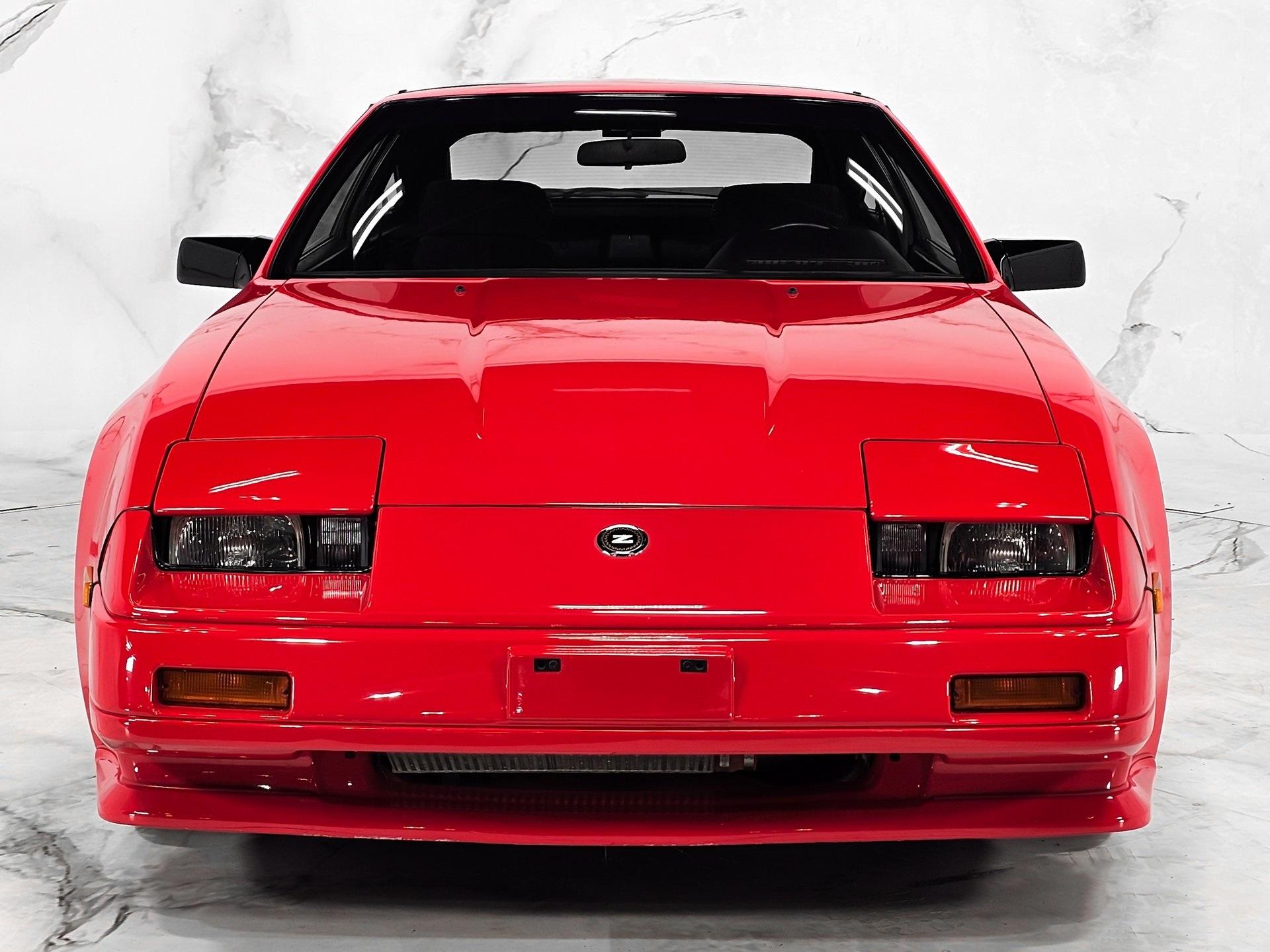 Used 1986 Nissan 300ZX Turbo * LESS THAN 1K MILES ON RESTORATION