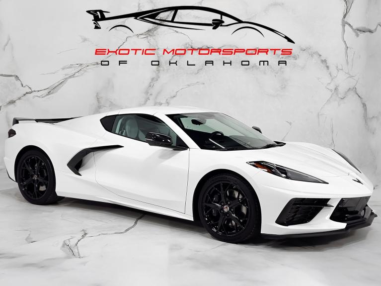 Used 2021 Chevrolet Corvette Stingray 3LT For Sale (Sold) | Exotic