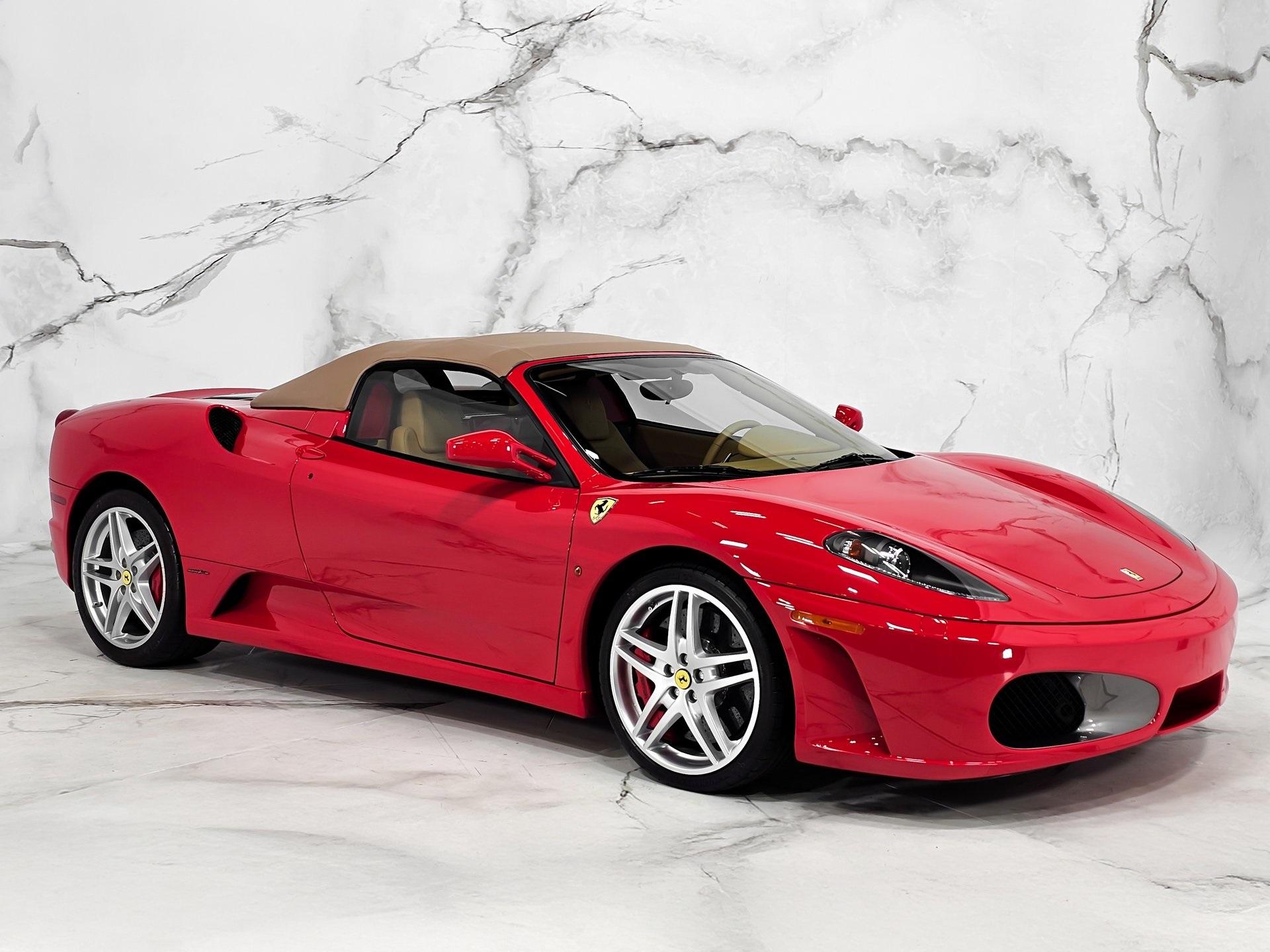 Used-2005-Ferrari-F430-Spider-