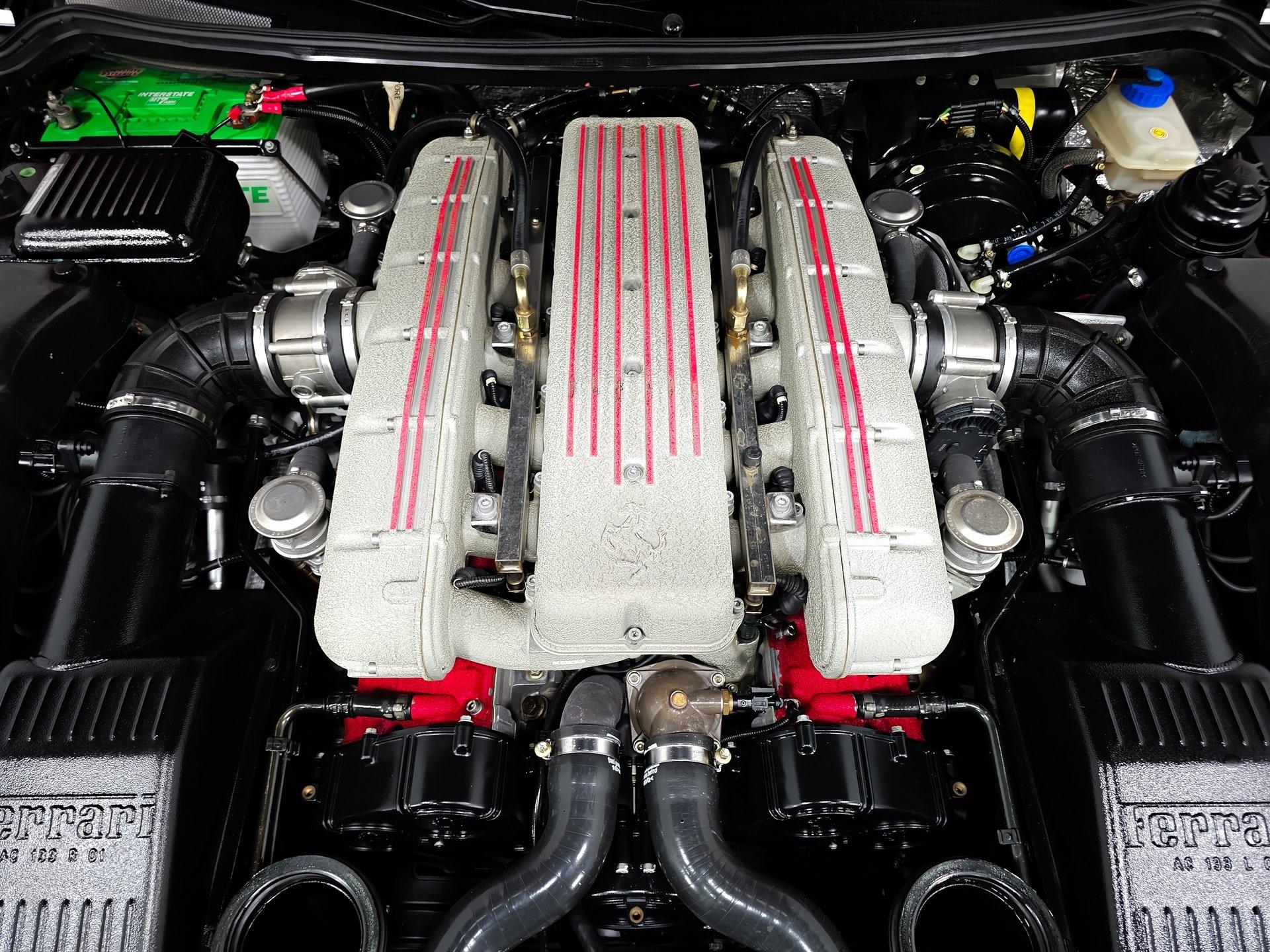 2002 Ferrari 575M Maranello Base F1 photo 3