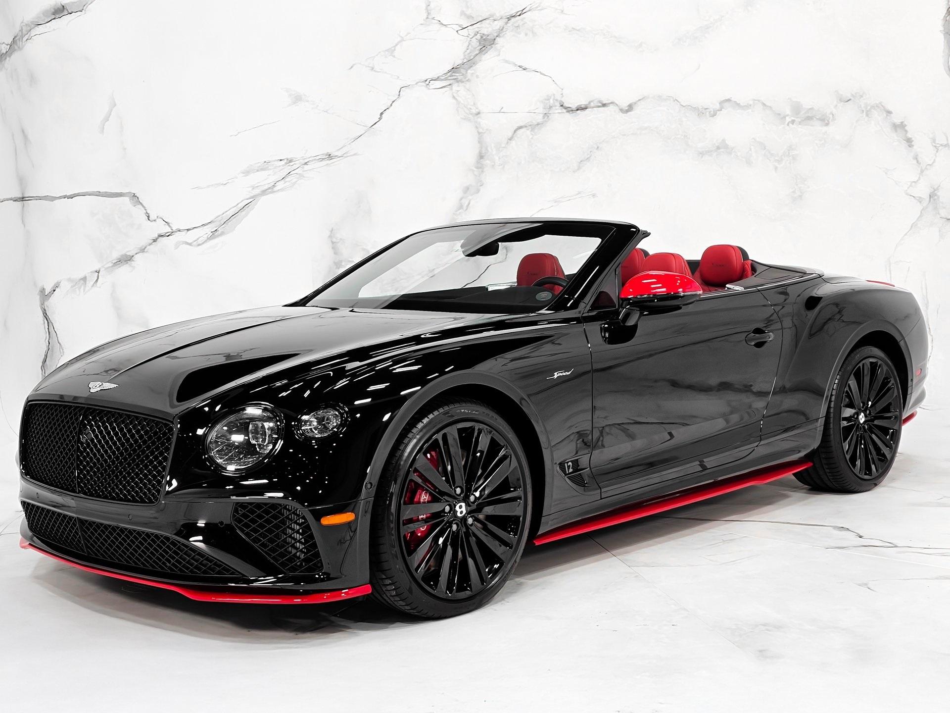 Used 2022 Bentley Continental GT Speed * FULL BODY PPF For Sale