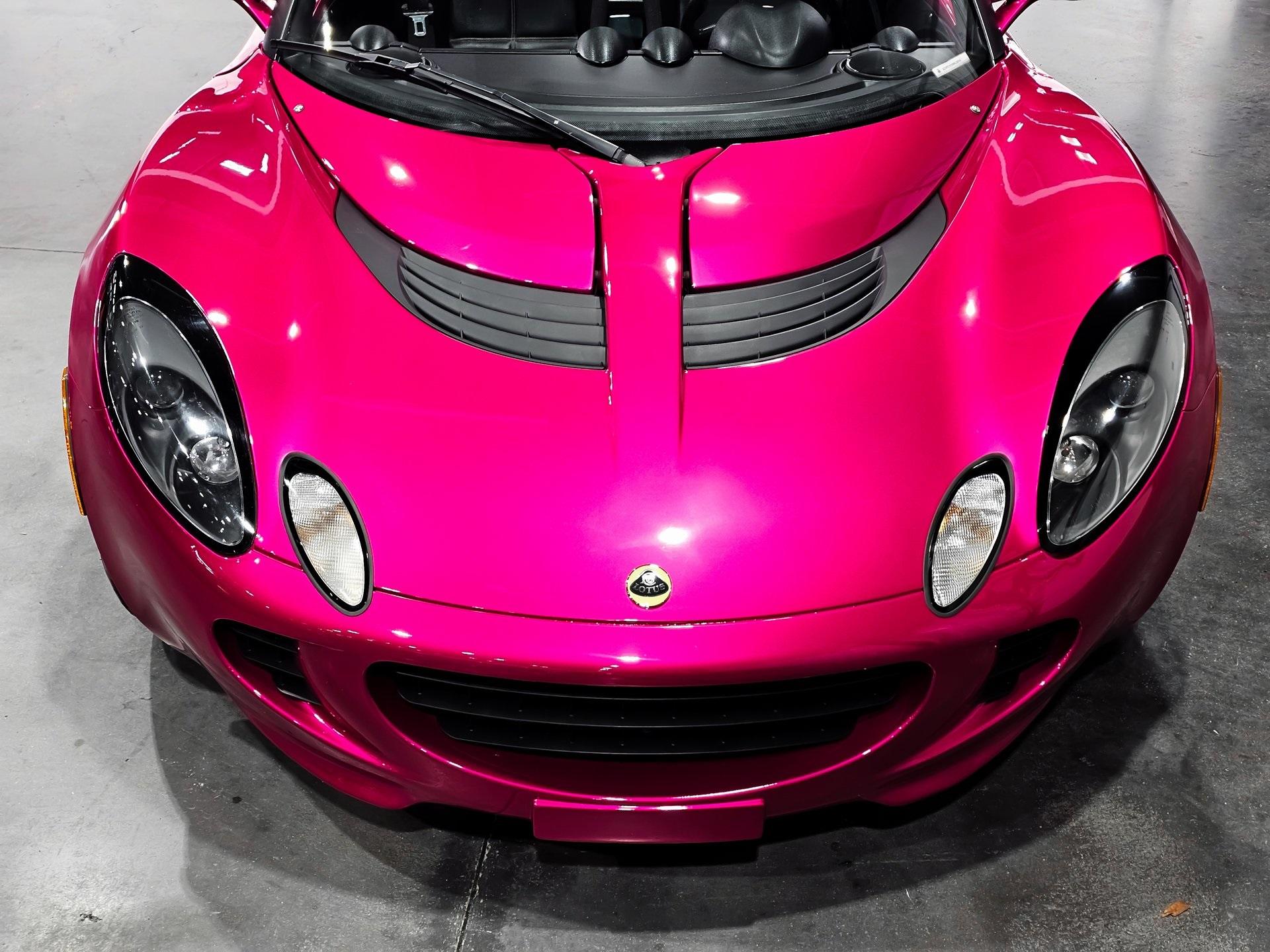 2005 Lotus Elise photo 2