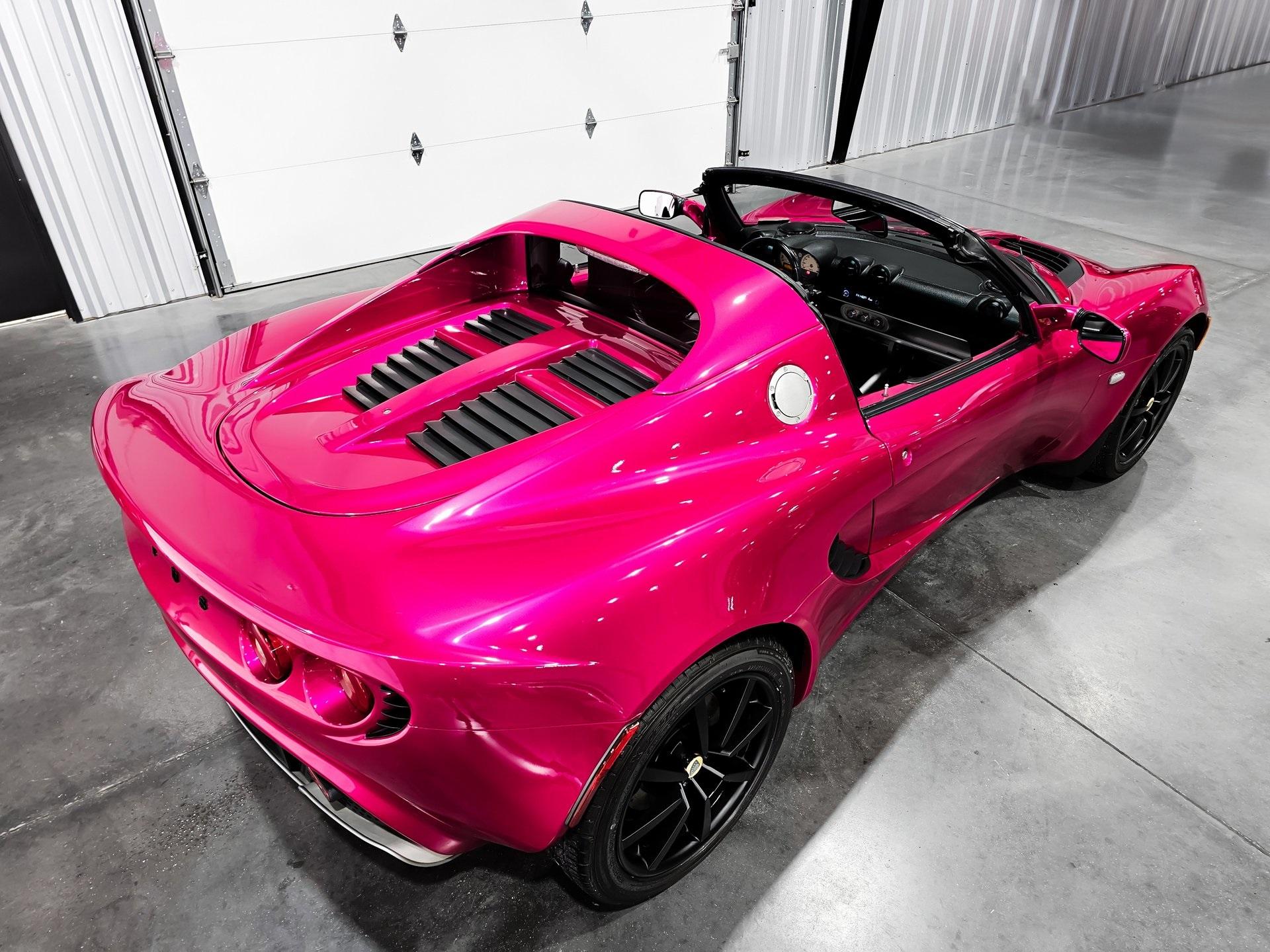 2005 Lotus Elise photo 3