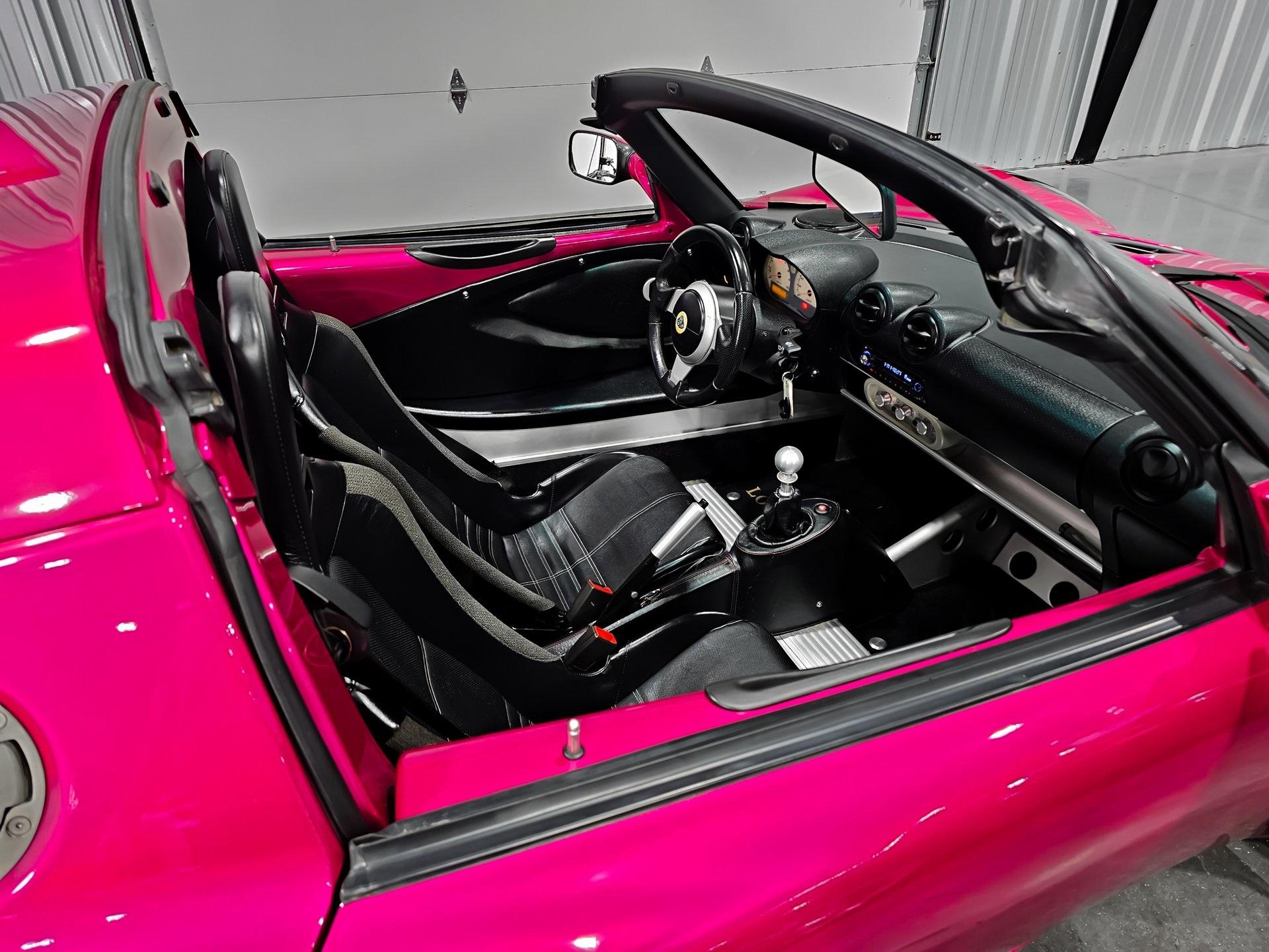 2005 Lotus Elise photo 4