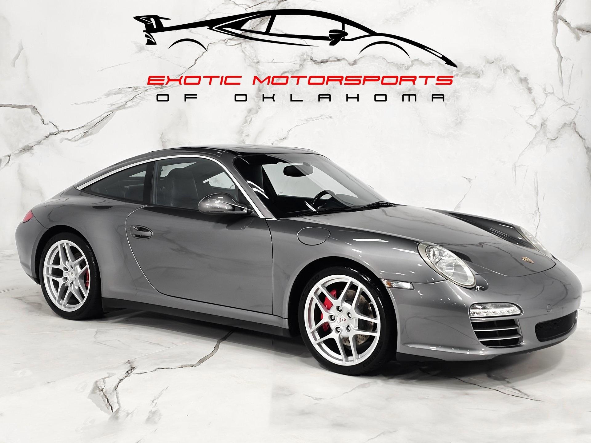 Used 2011 Porsche 911 Targa 4S For Sale (Sold) | Exotic