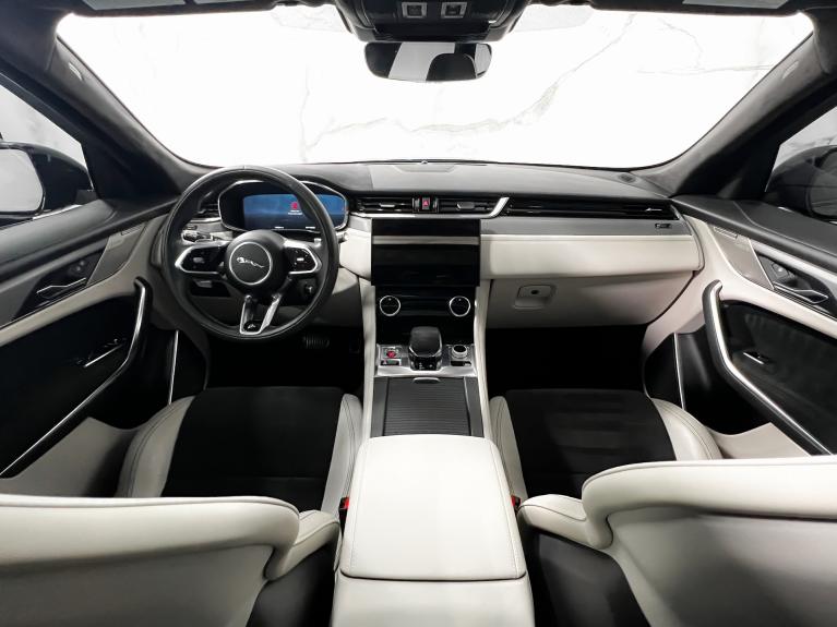 Used 2021 Jaguar F-PACE SVR For Sale (Sold) | Exotic Motorsports