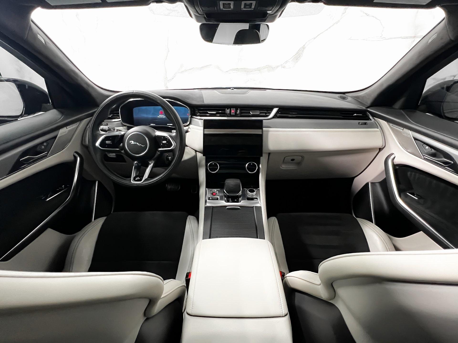 Used 2021 Jaguar F-PACE SVR For Sale (Sold) | Exotic Motorsports