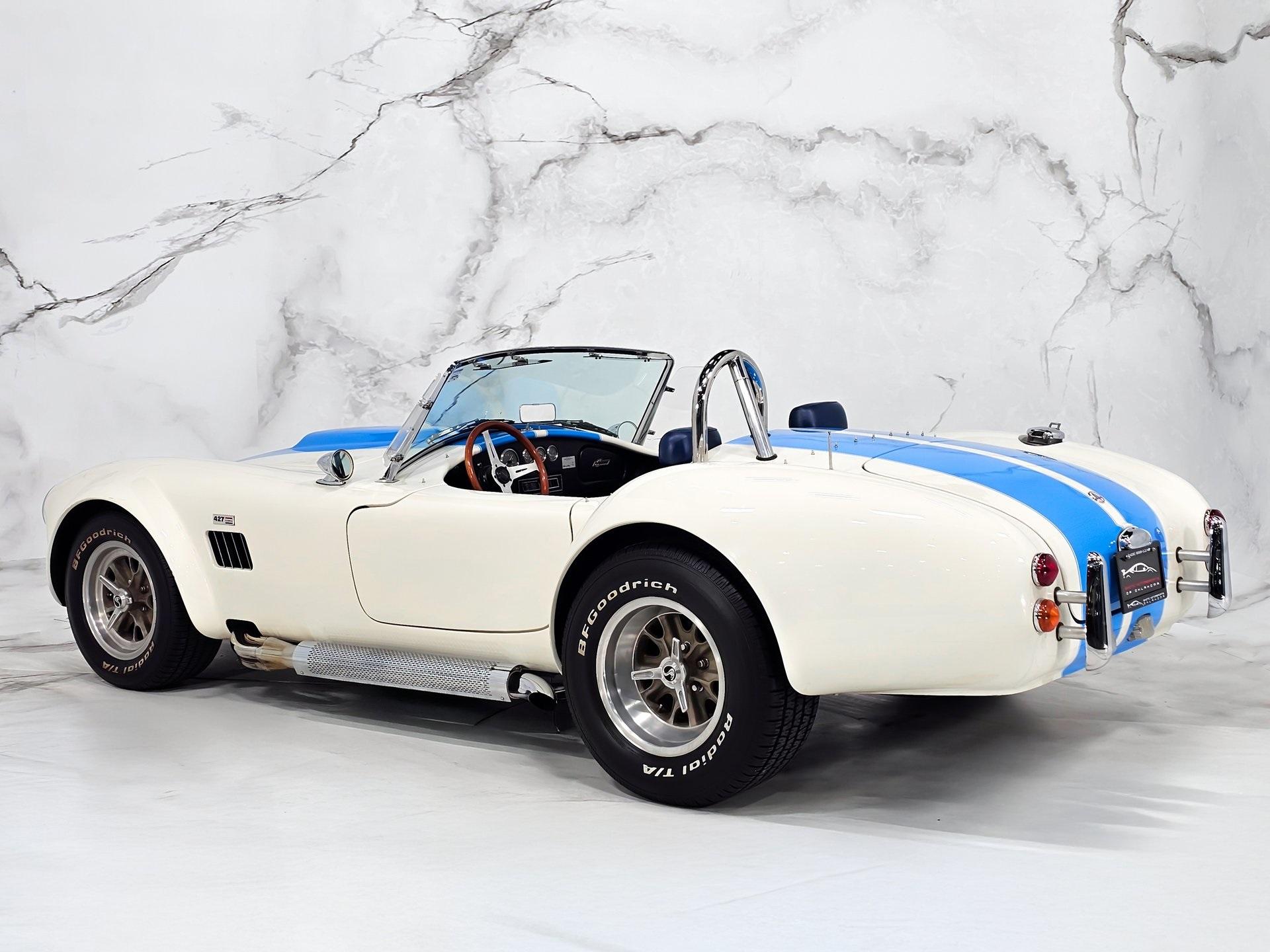 Used 1965 Classic Cobra Roadster REPLICA For Sale (Sold) | Exotic
