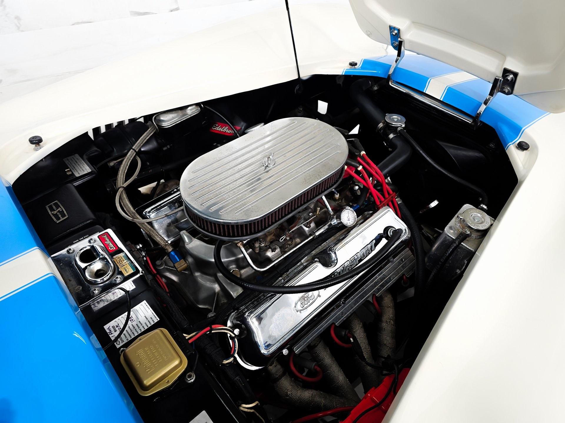 1991 Classic Roadsters Cobra Kit Car photo 2