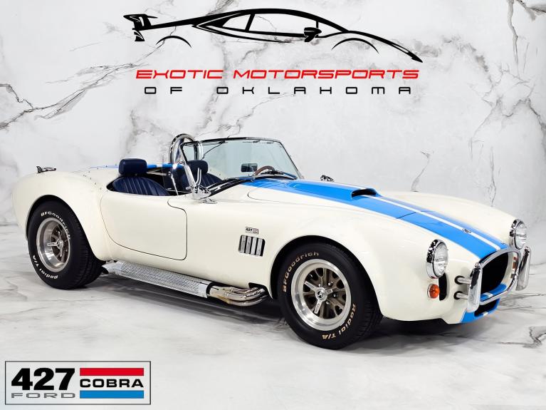 Used 1965 Classic Cobra Roadster REPLICA For Sale (Sold) | Exotic