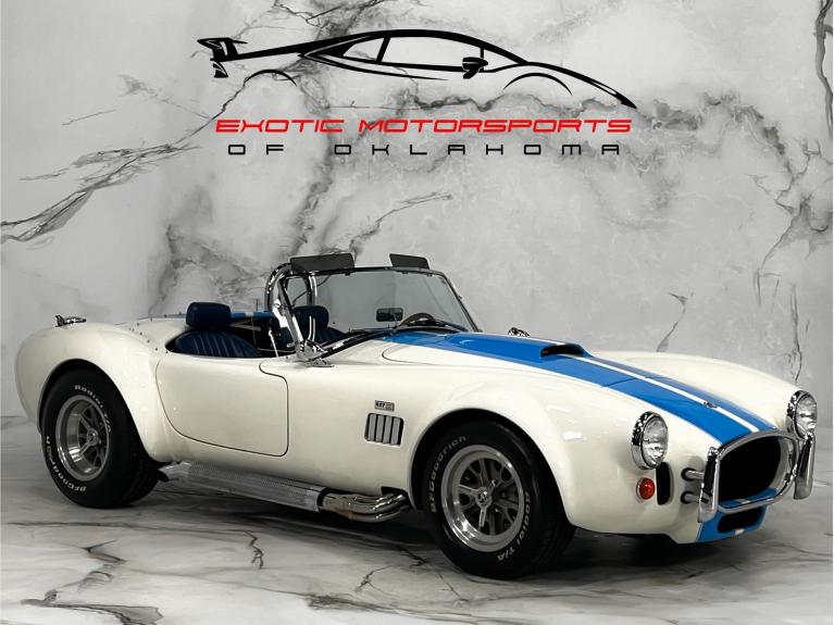 Used 1965 Shelby  for sale $44,947 at Exotic Motorsports of Oklahoma in Edmond OK