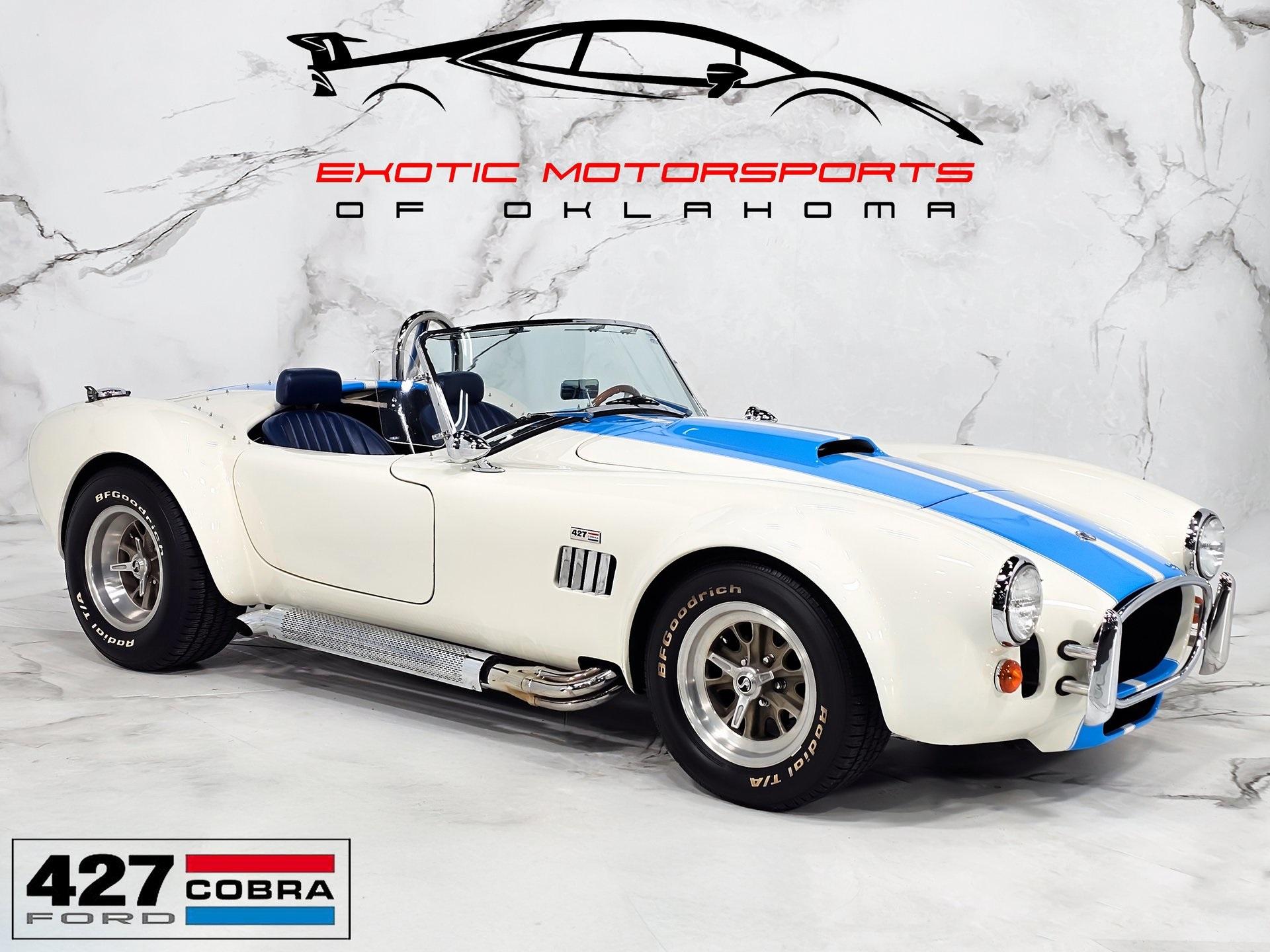 Used 1965 Classic Cobra Roadster REPLICA For Sale (Sold) | Exotic