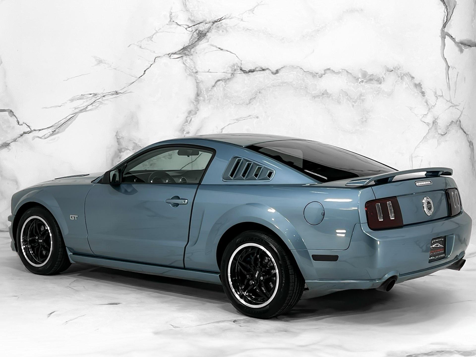 Used 2005 Ford Mustang For Sale (Sold) | Exotic Motorsports of