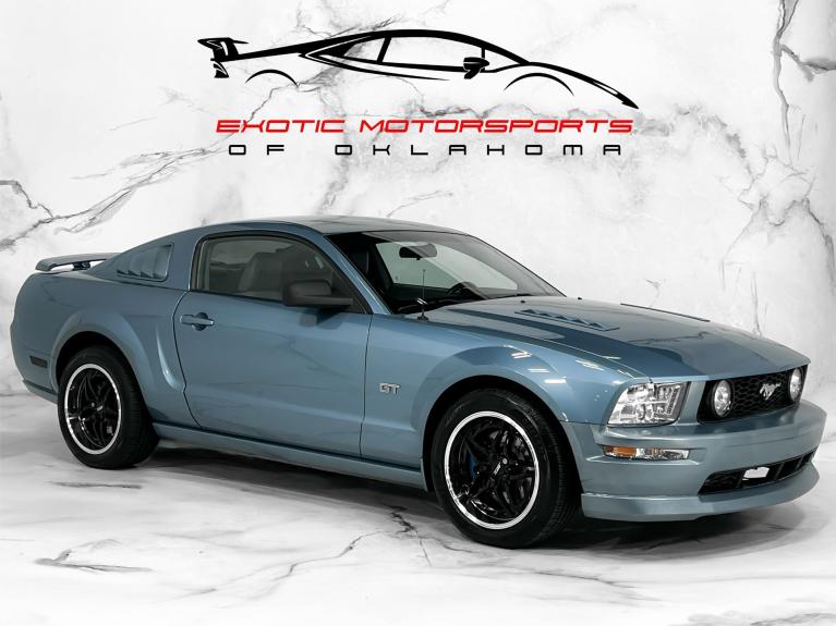 Used 2005 Ford Mustang for sale $12,302 at Exotic Motorsports of Oklahoma in Edmond OK