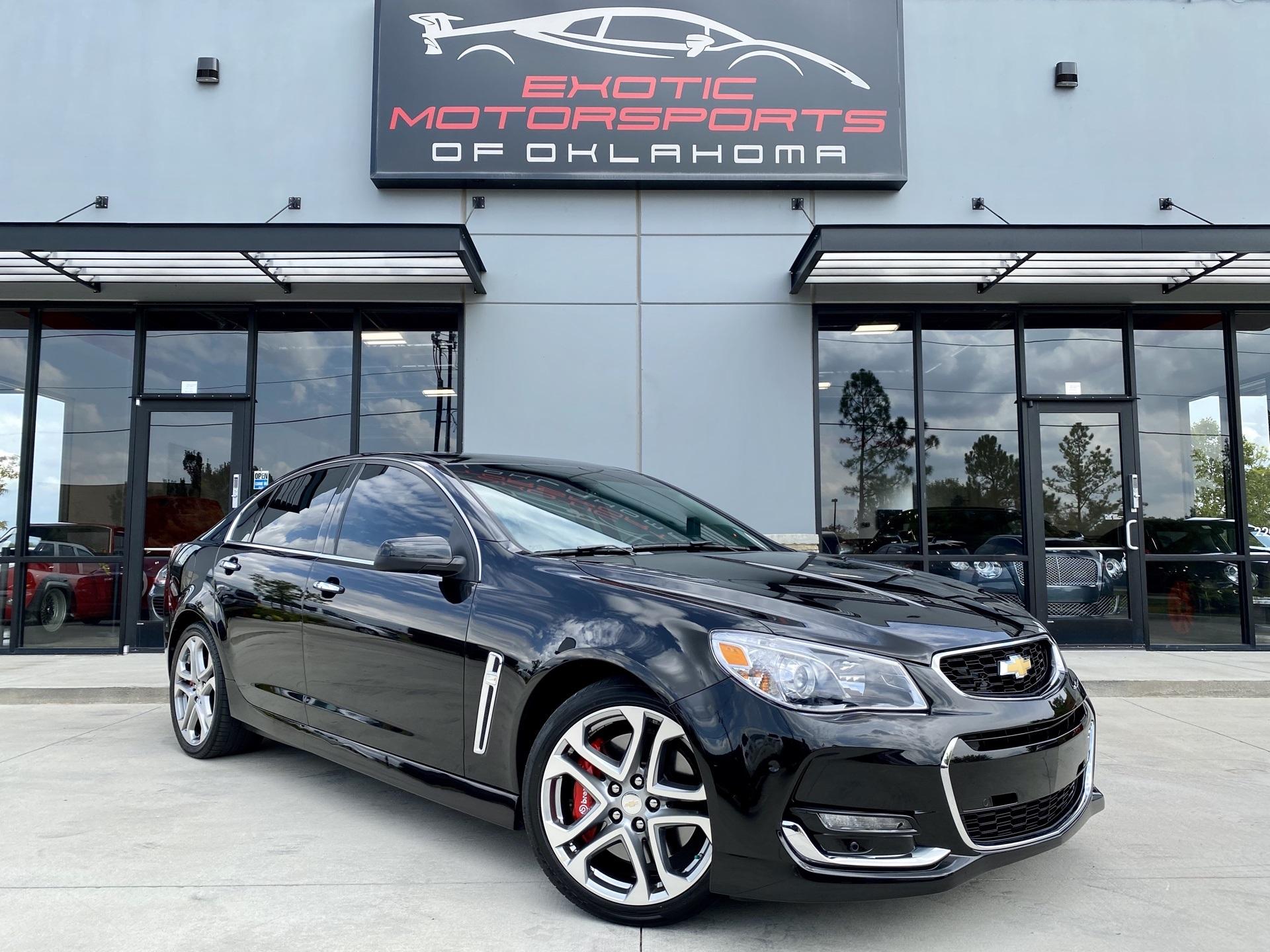 Used 2017 Chevrolet SS Base For Sale (Sold) | Exotic Motorsports of
