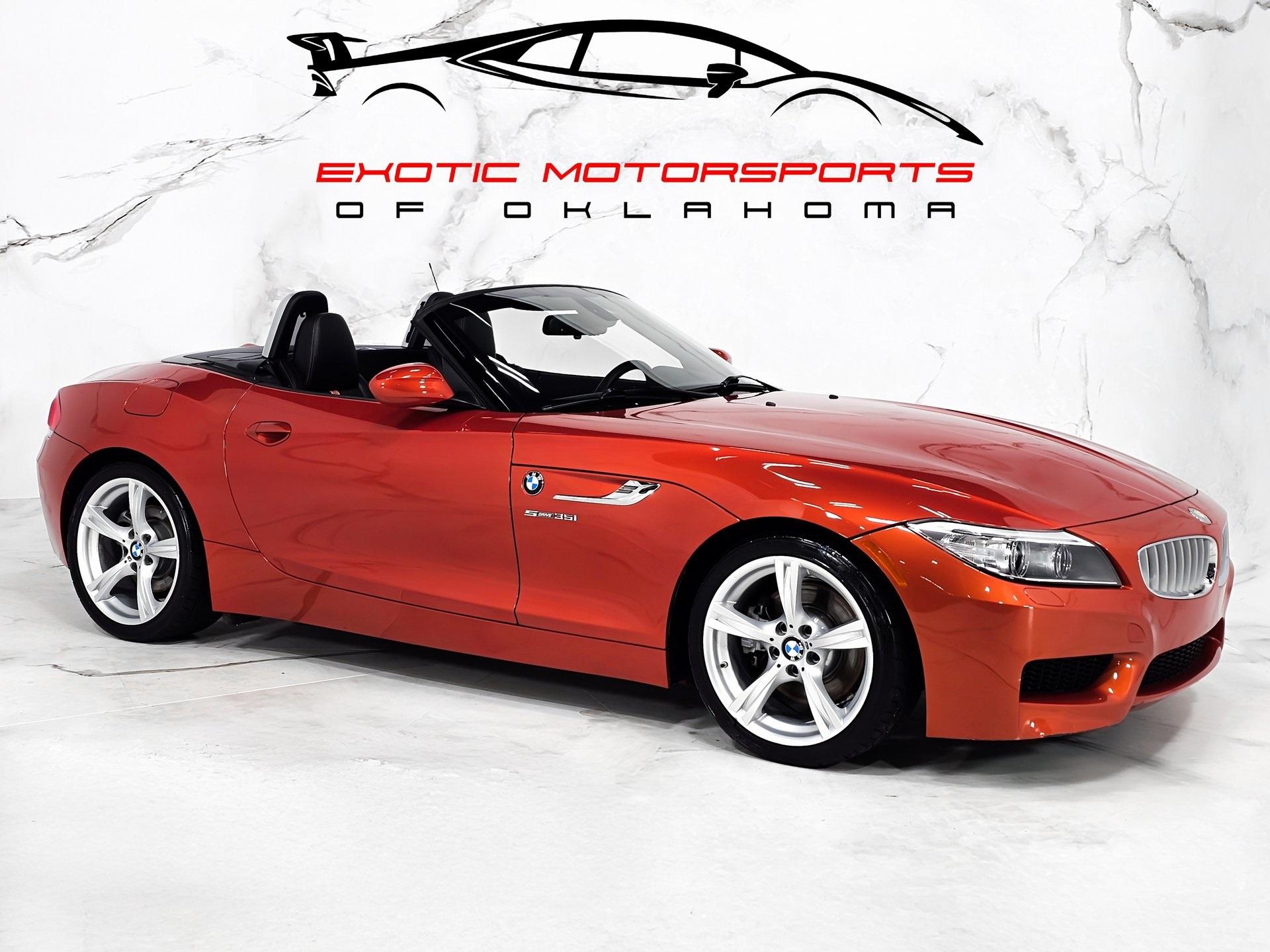 Extraordinary Bmw Z4 Sdrive35i For Sale Pictures