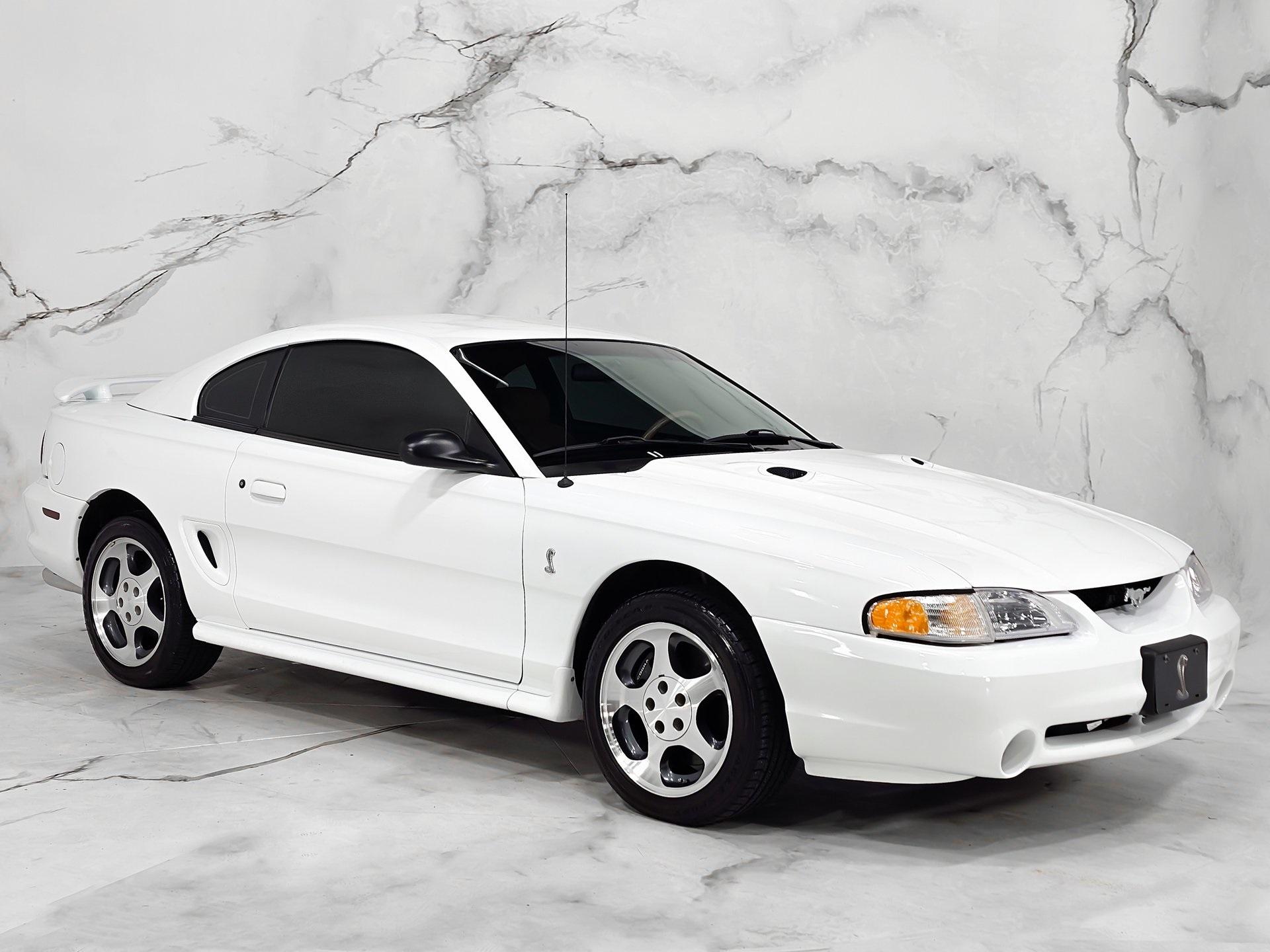 White 1994 Cobra